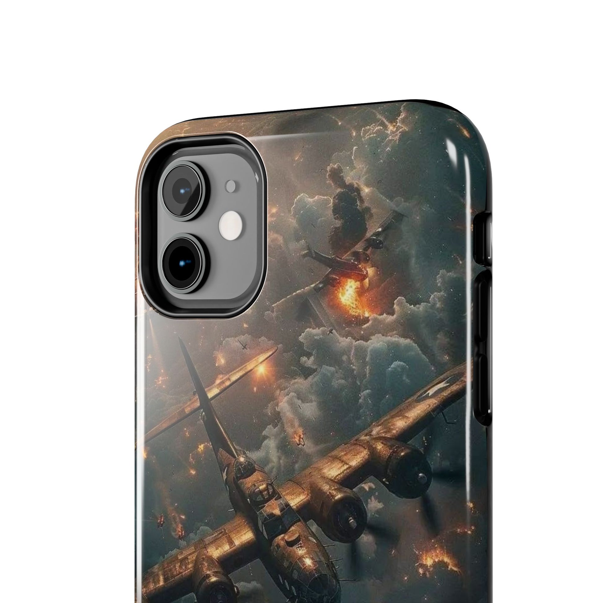 WW2 Bomber Phone Case for iPhone & Samsung Galaxy Phones