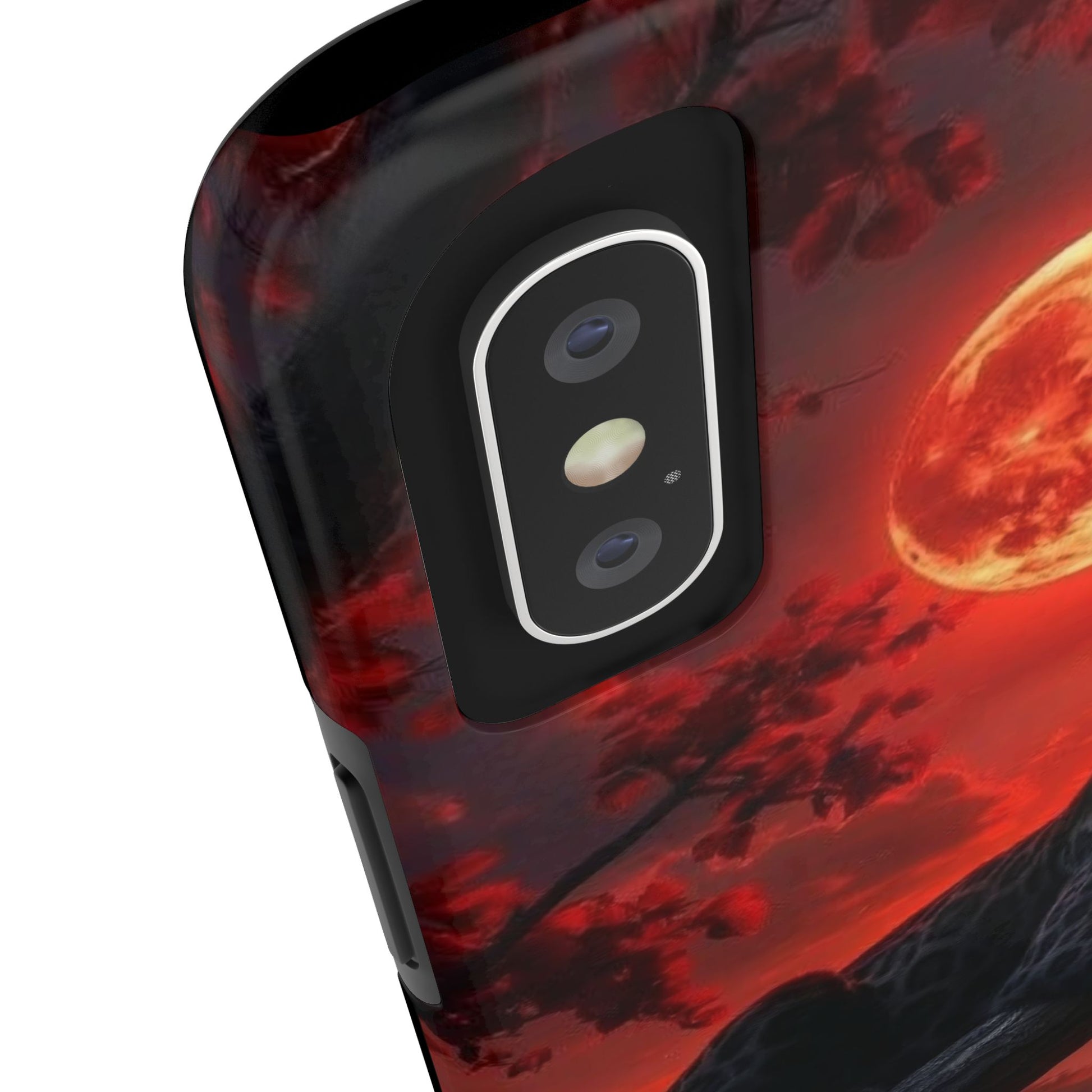 Black Panther Theme Phone Cases for iPhones & Samsung Phones