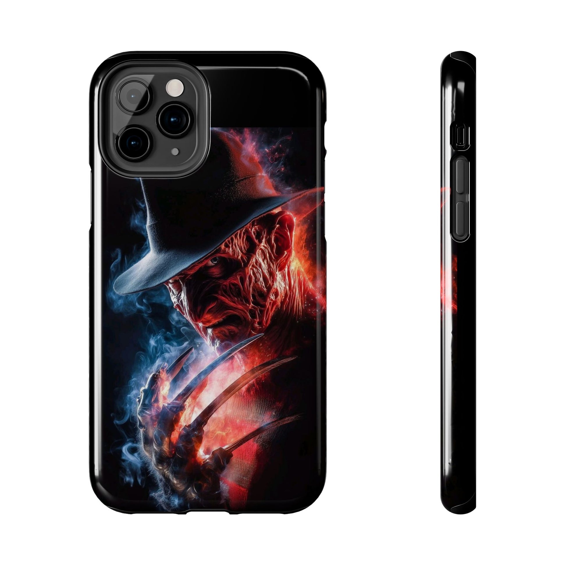 Freddy Krueger Halloween Theme Phone Cases for iPhones & Samsung Phones