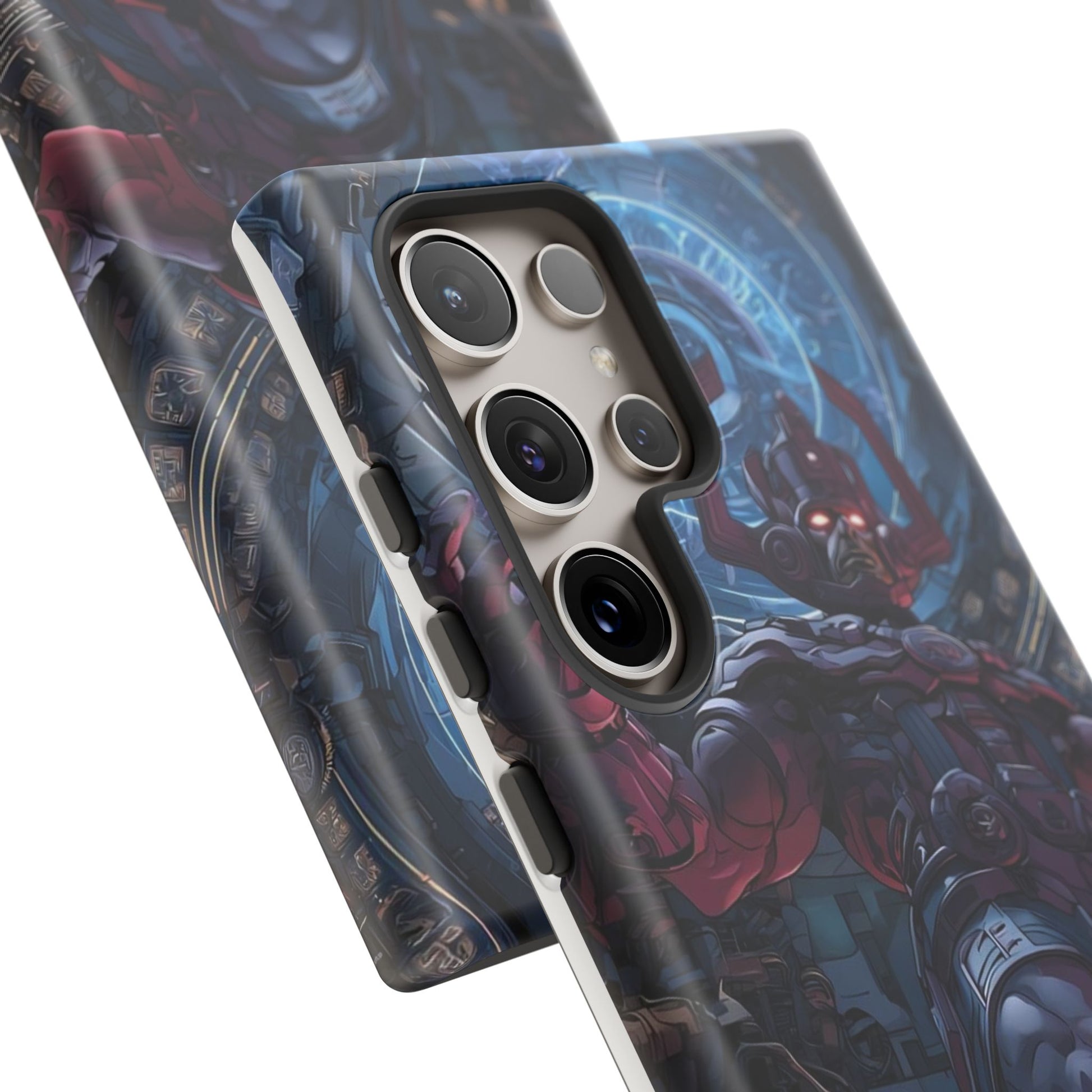 Marvel's Galactus Phone Case, Tough Cases for iPhones, Samsung, and Pixel