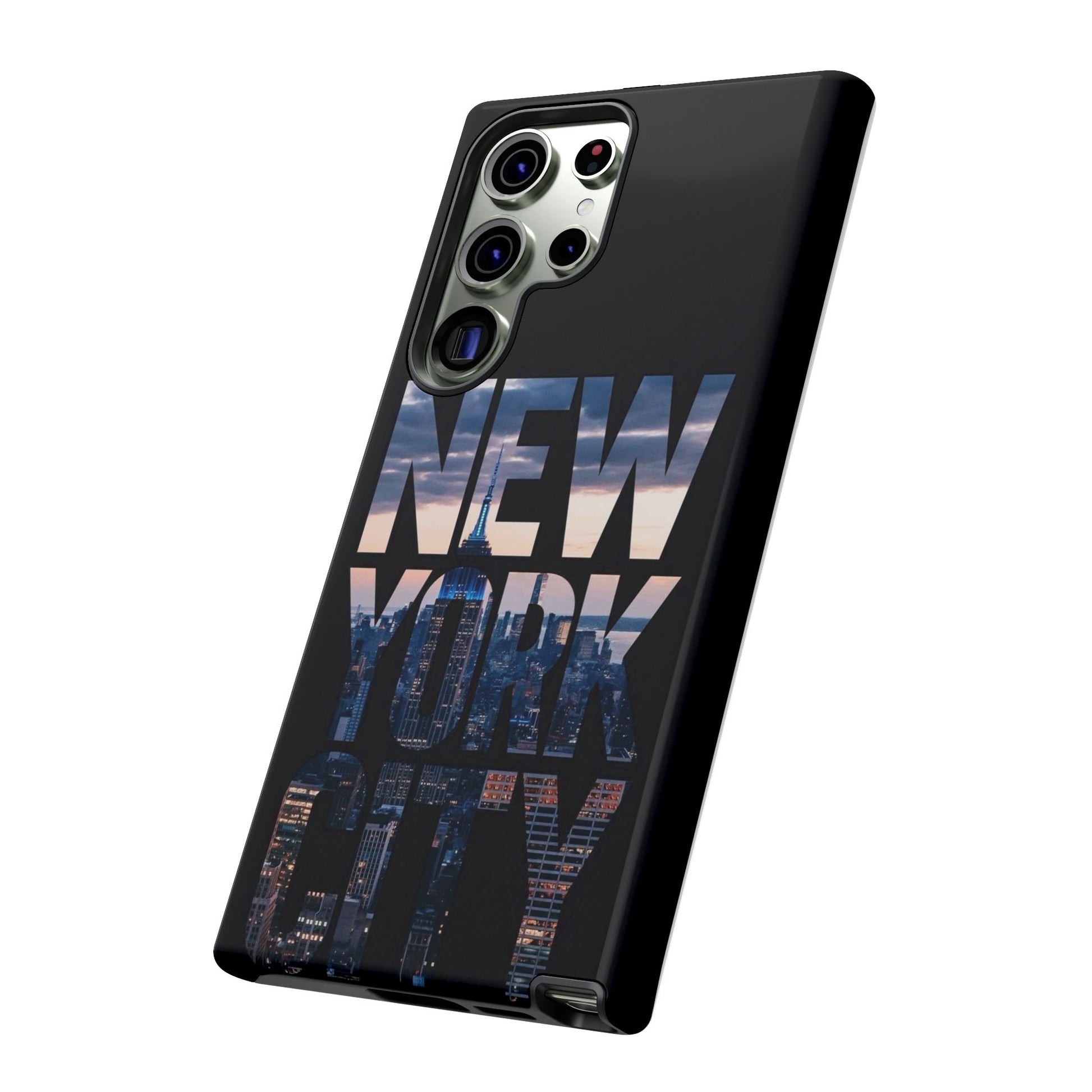 New York City Tough Phone for iPhones, Samsung, and Pixel