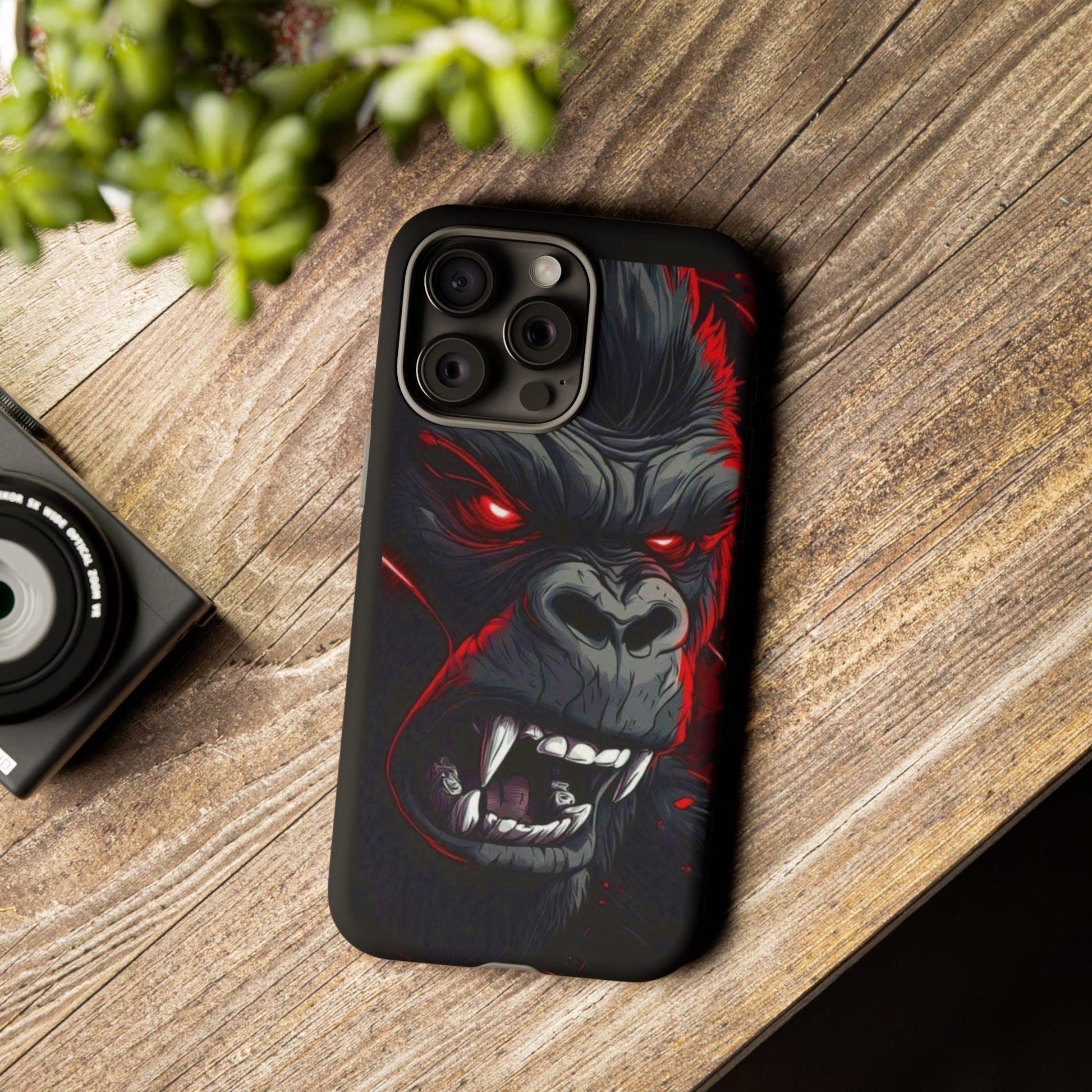 Aggressive Gorilla Tough Cases for iPhones, Samsung, and Pixel