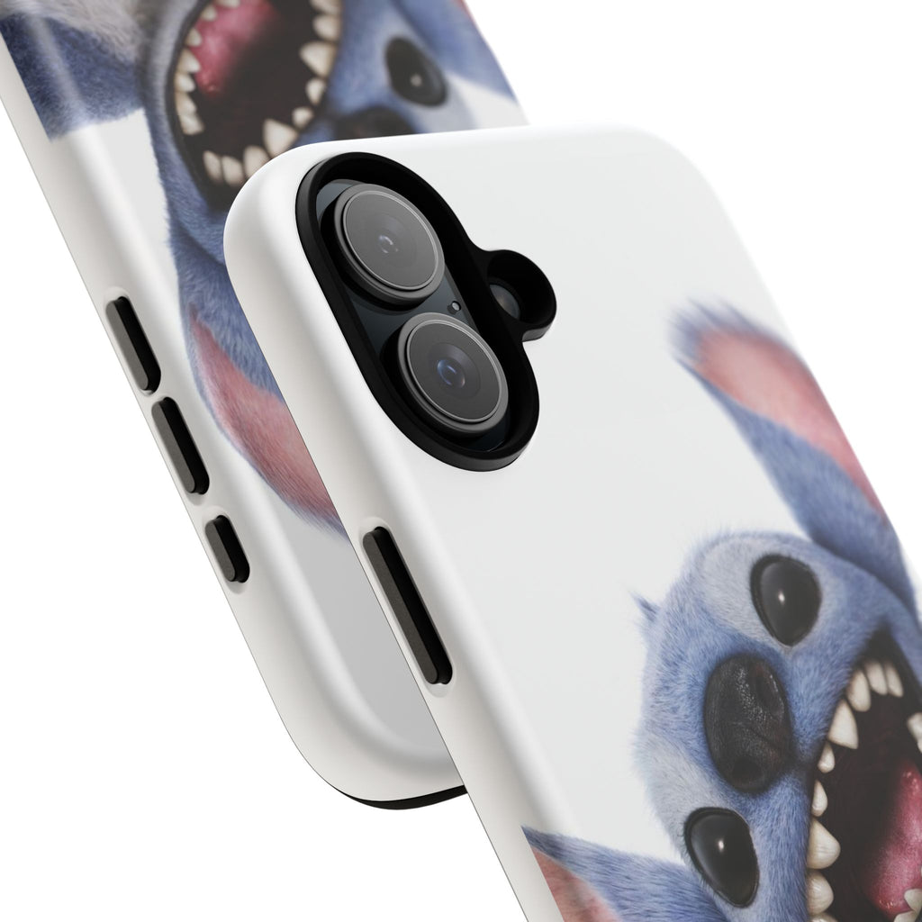Stitch Themed Phone Case for iPhone, Samsung Galaxy, & Pixel Phones