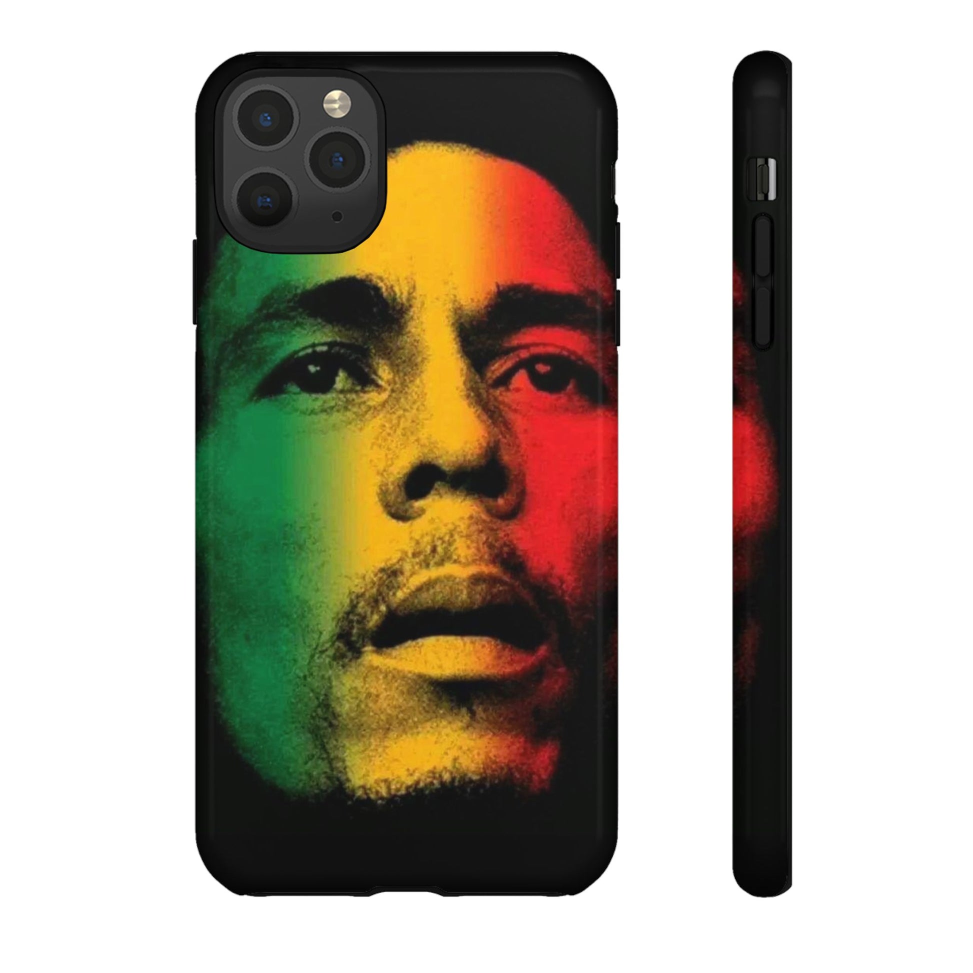 We Be Jammin Tough Cases for iPhones, Samsung, and Pixel