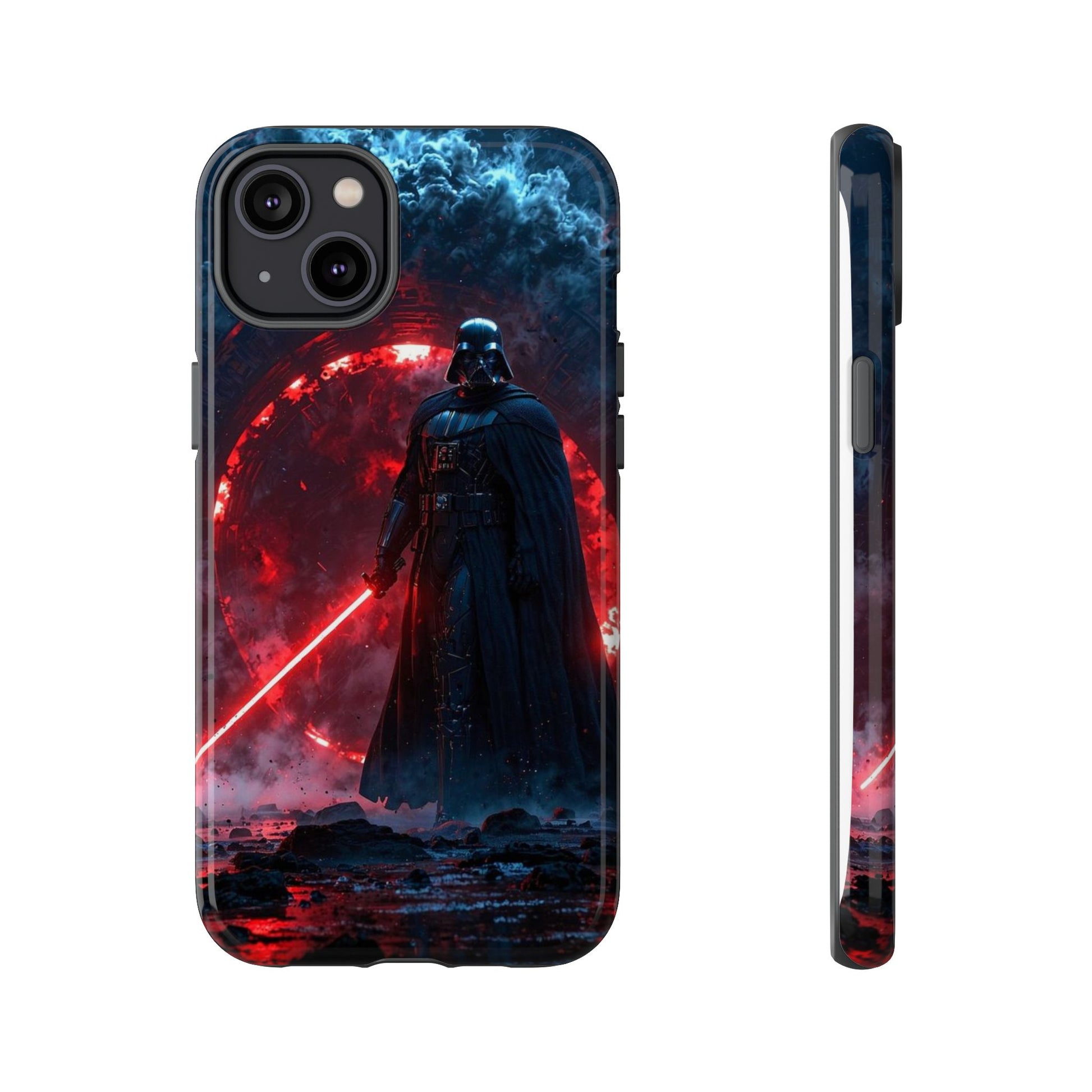 Darth Vader Phone Case, Tough Cases for iPhones, Samsung, and Pixel