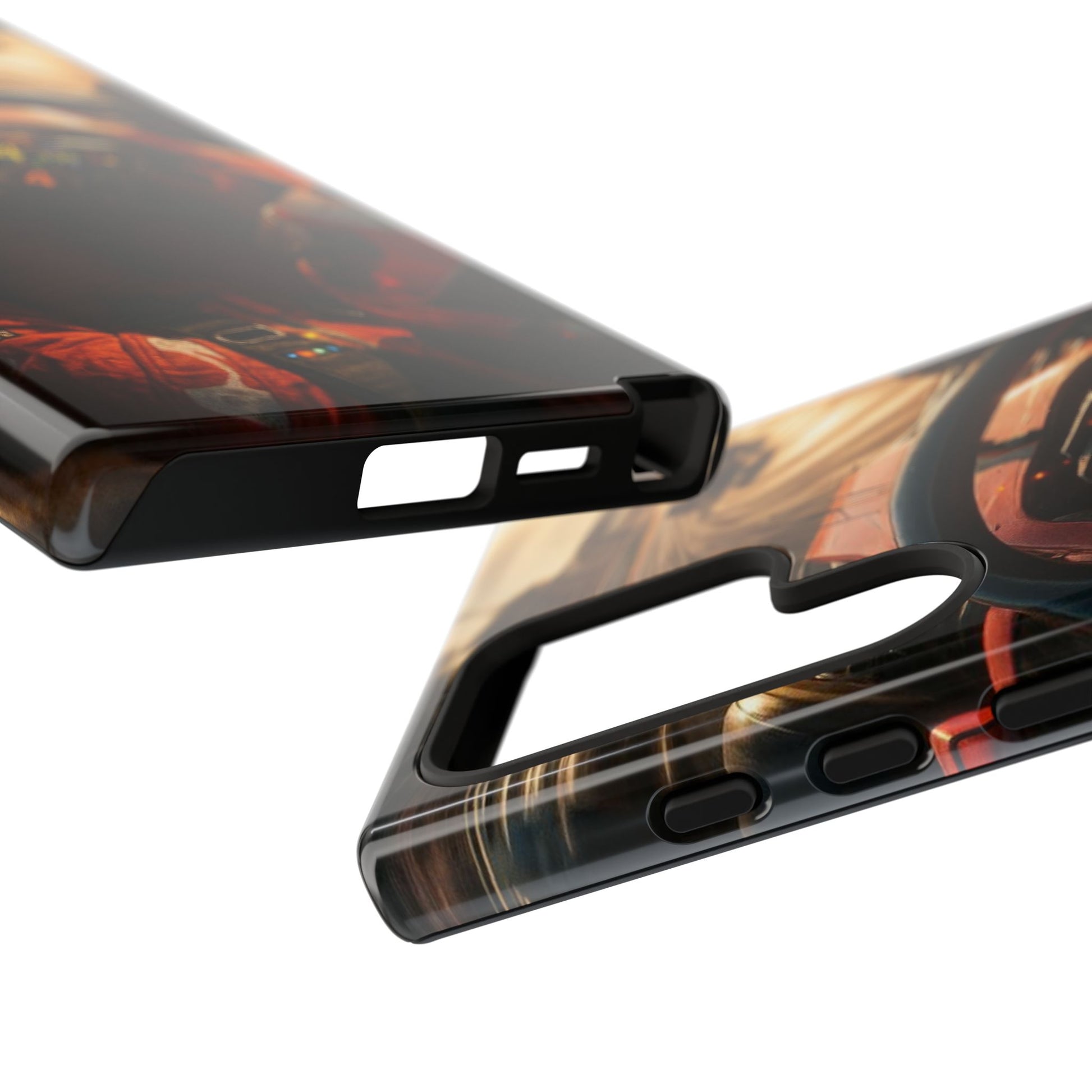 Formula 1 Cockpit Phone Case, Tough Cases for iPhones, Samsung, and Pixel