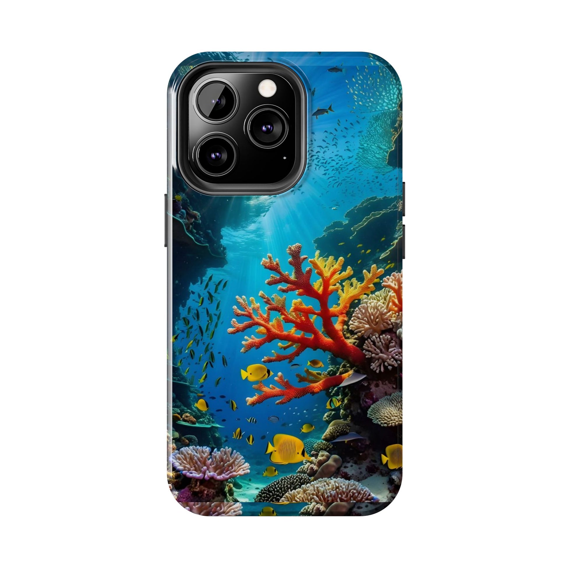 Under the Sea Theme Phone Cases for iPhones & Samsung Phones