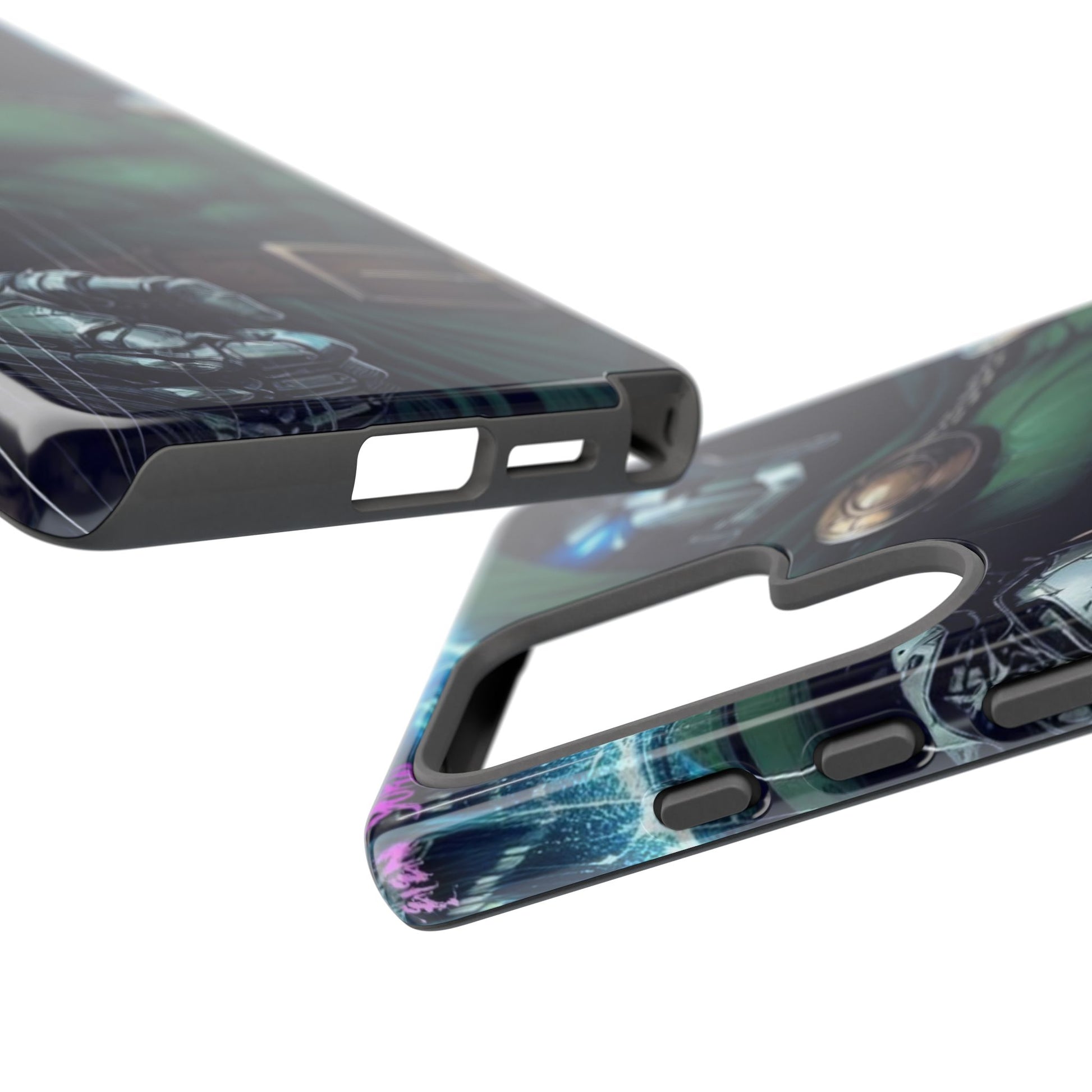 Marvel's Dr. Doom Phone Case, Tough Cases for iPhones, Samsung, and Pixel