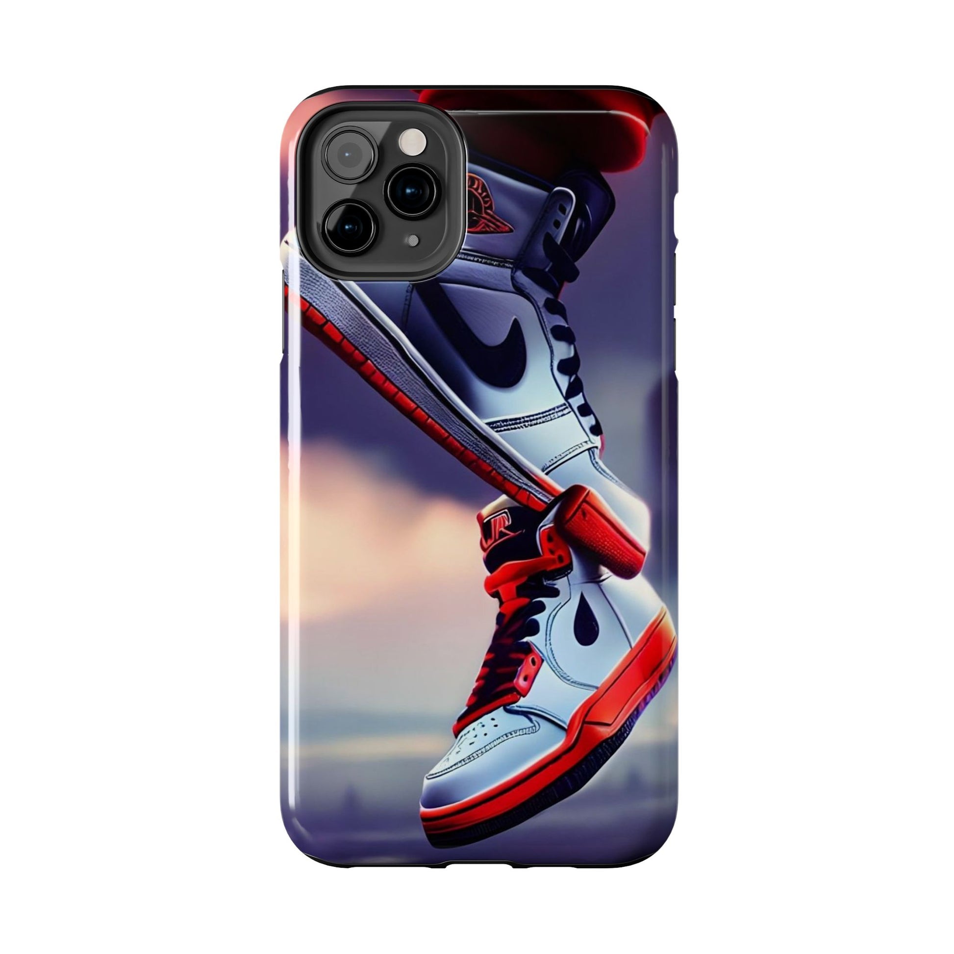 Nike Jordan Art Tough Phone Cases for iPhones & Samsung Phones