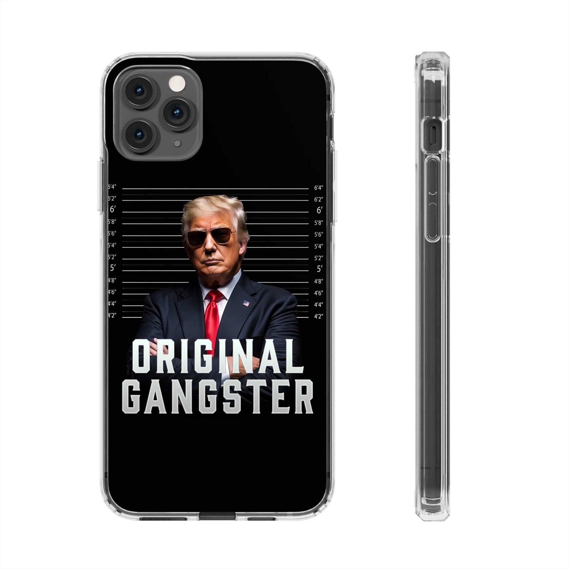 The Original Gangster The President Protective Iphone and Samsung case