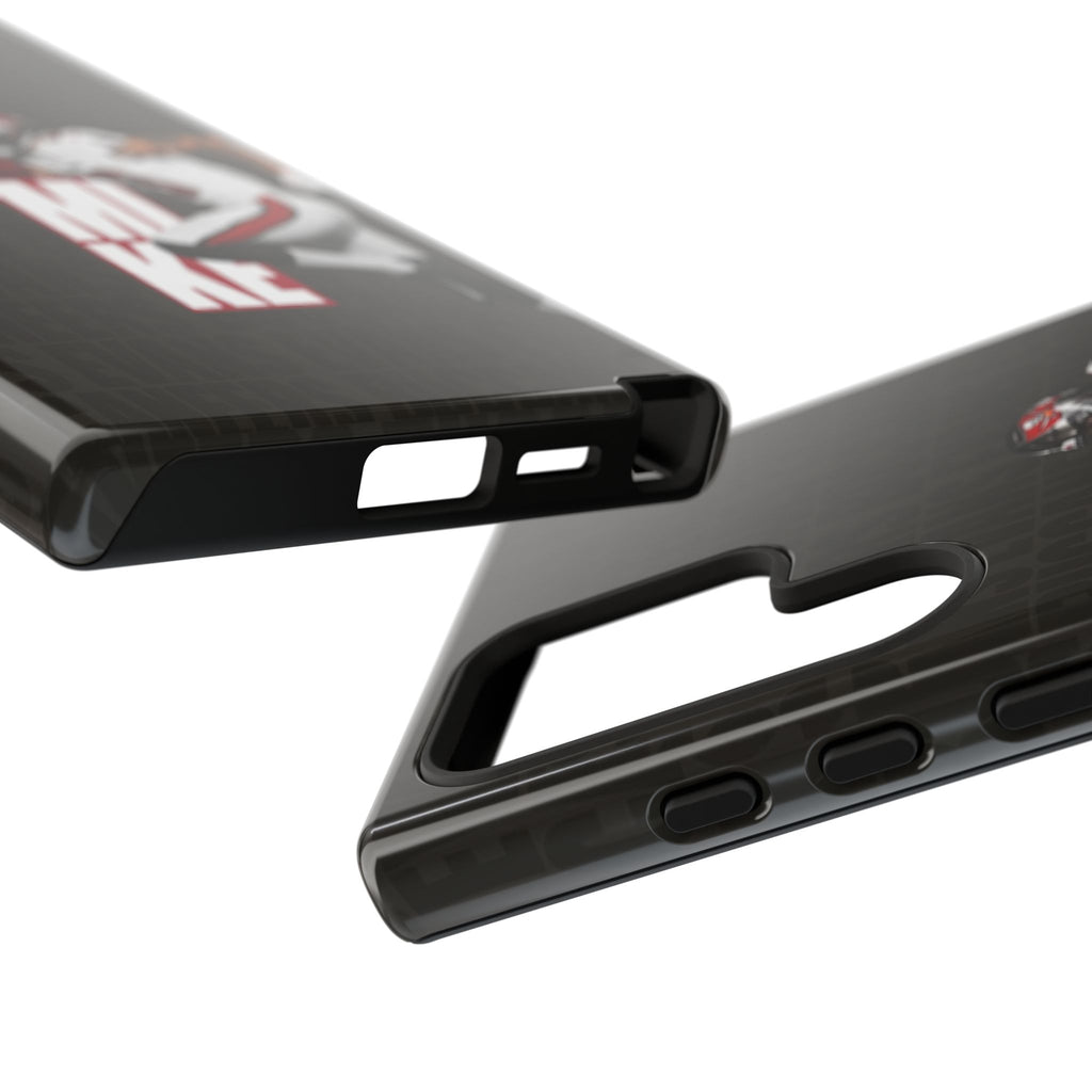 Mike Evans Football Tampa Bay Buccaneers Tough Cases for iPhones, Samsung, and Pixel