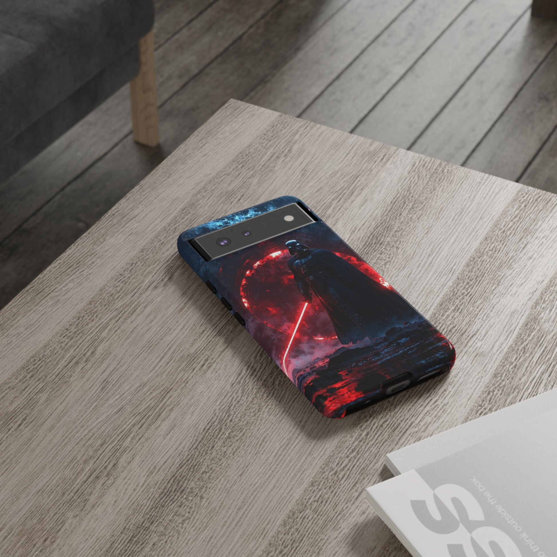 Darth Vader Phone Case, Tough Cases for iPhones, Samsung, and Pixel