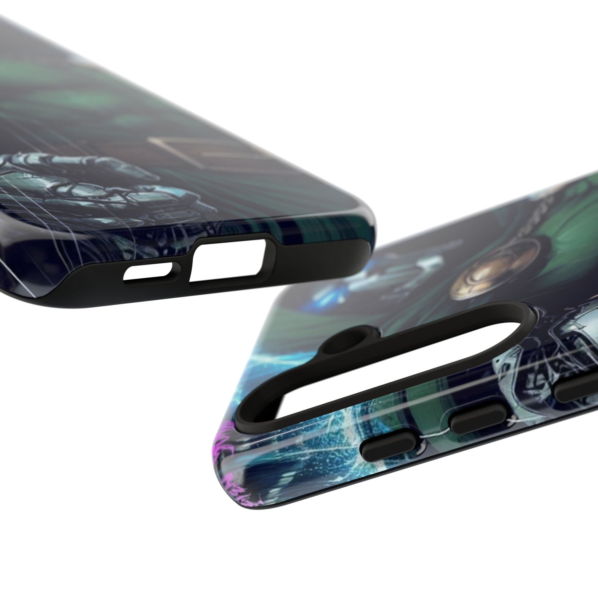 Marvel's Dr. Doom Phone Case, Tough Cases for iPhones, Samsung, and Pixel