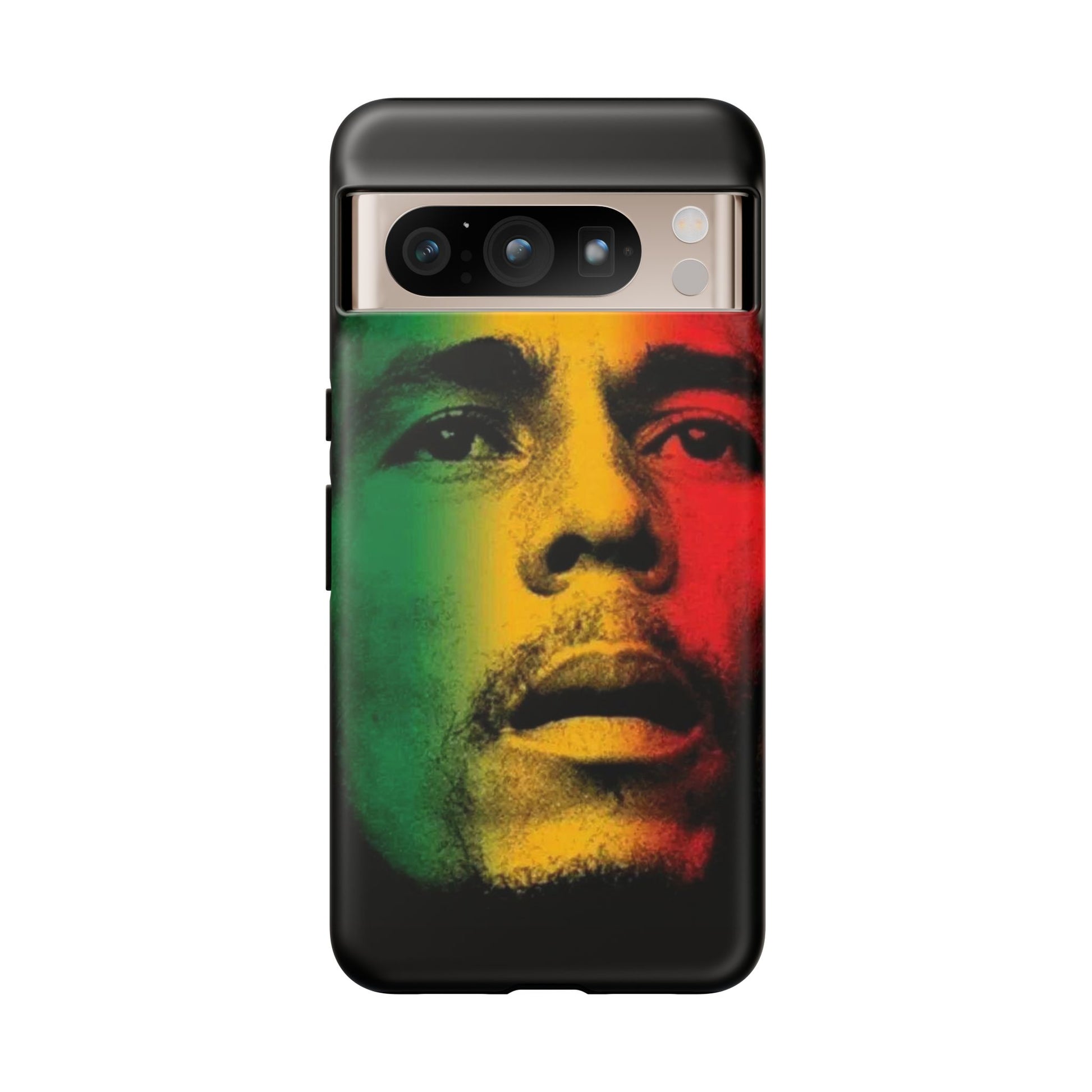 We Be Jammin Tough Cases for iPhones, Samsung, and Pixel