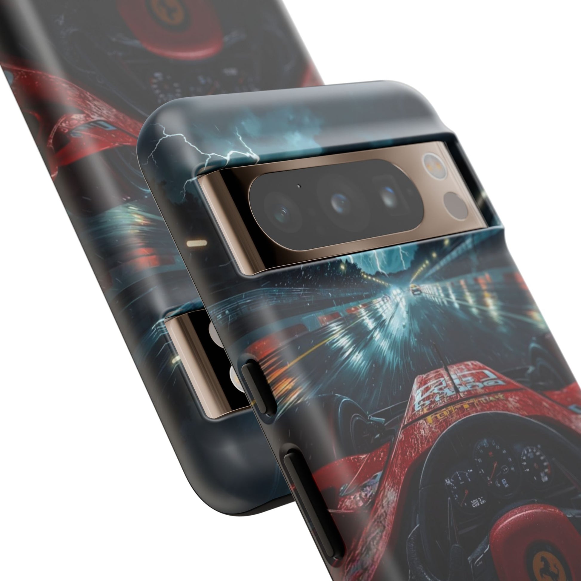 Ferrari Formula 1 Phone Case, Tough Cases for iPhones, Samsung, and Pixel