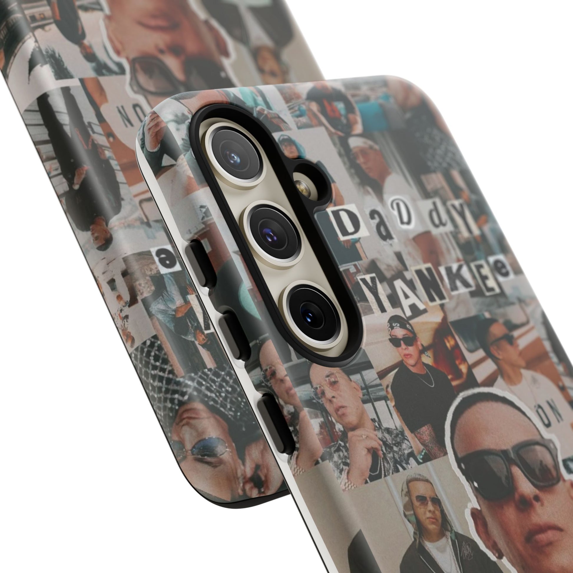 Daddy Yankee Tough Cases for iPhones, Samsung, and Pixel
