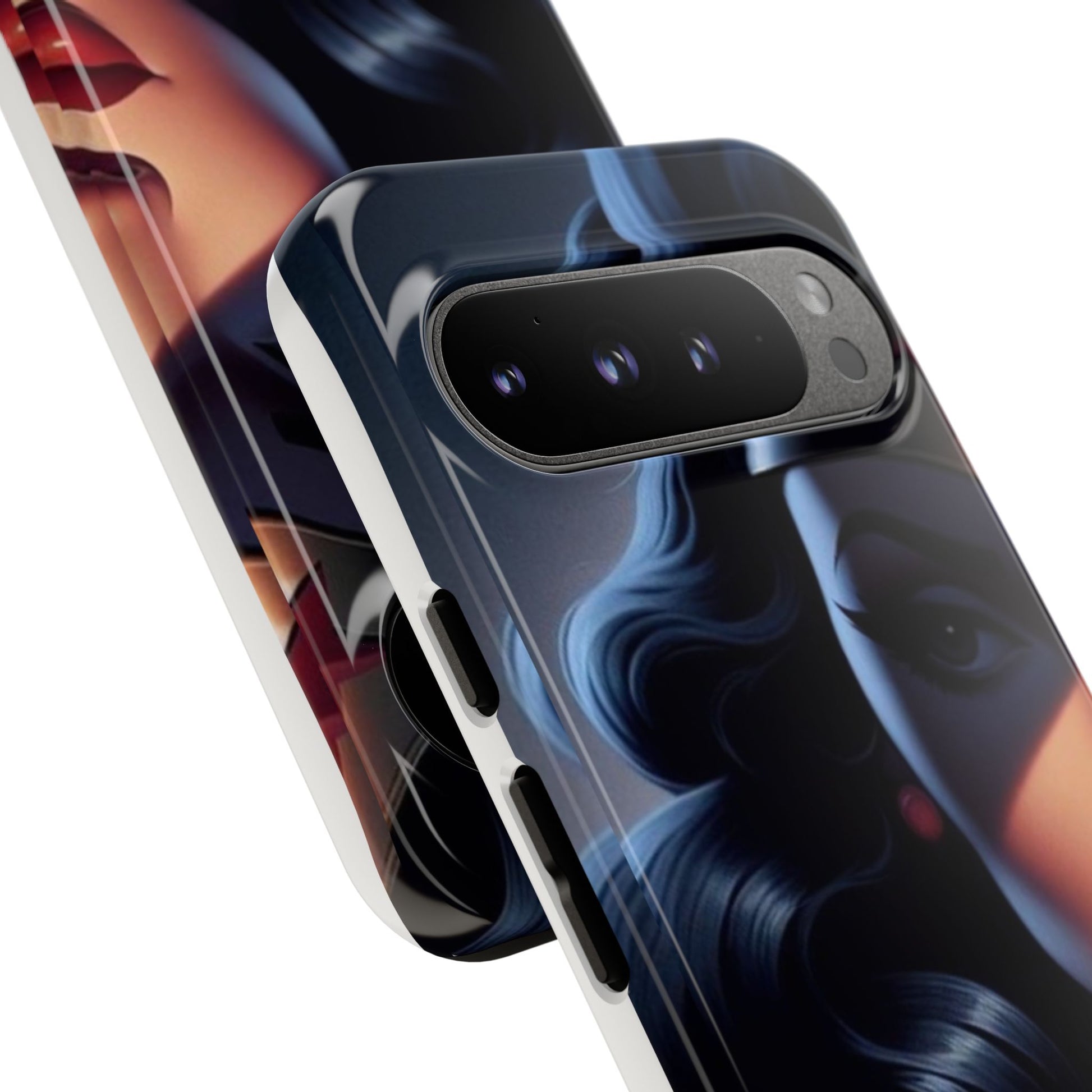Classic Comics Wonder Woman Tough Cases for iPhones, Samsung, and Pixel