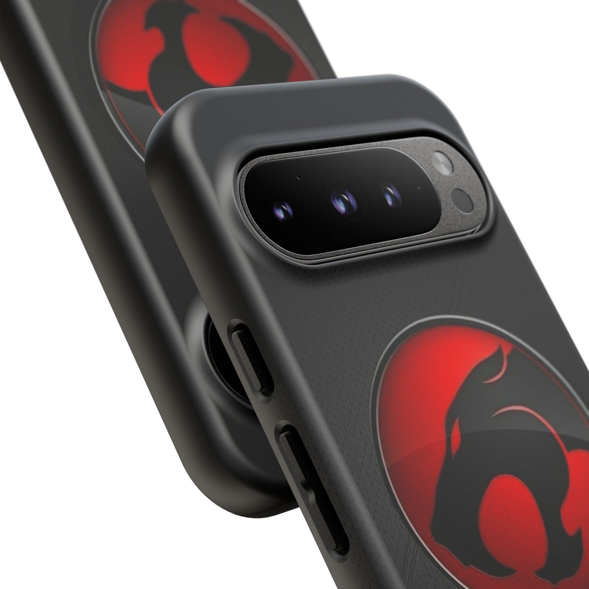 Thundercats Logo Tough Cases for iPhones, Samsung, and Pixel