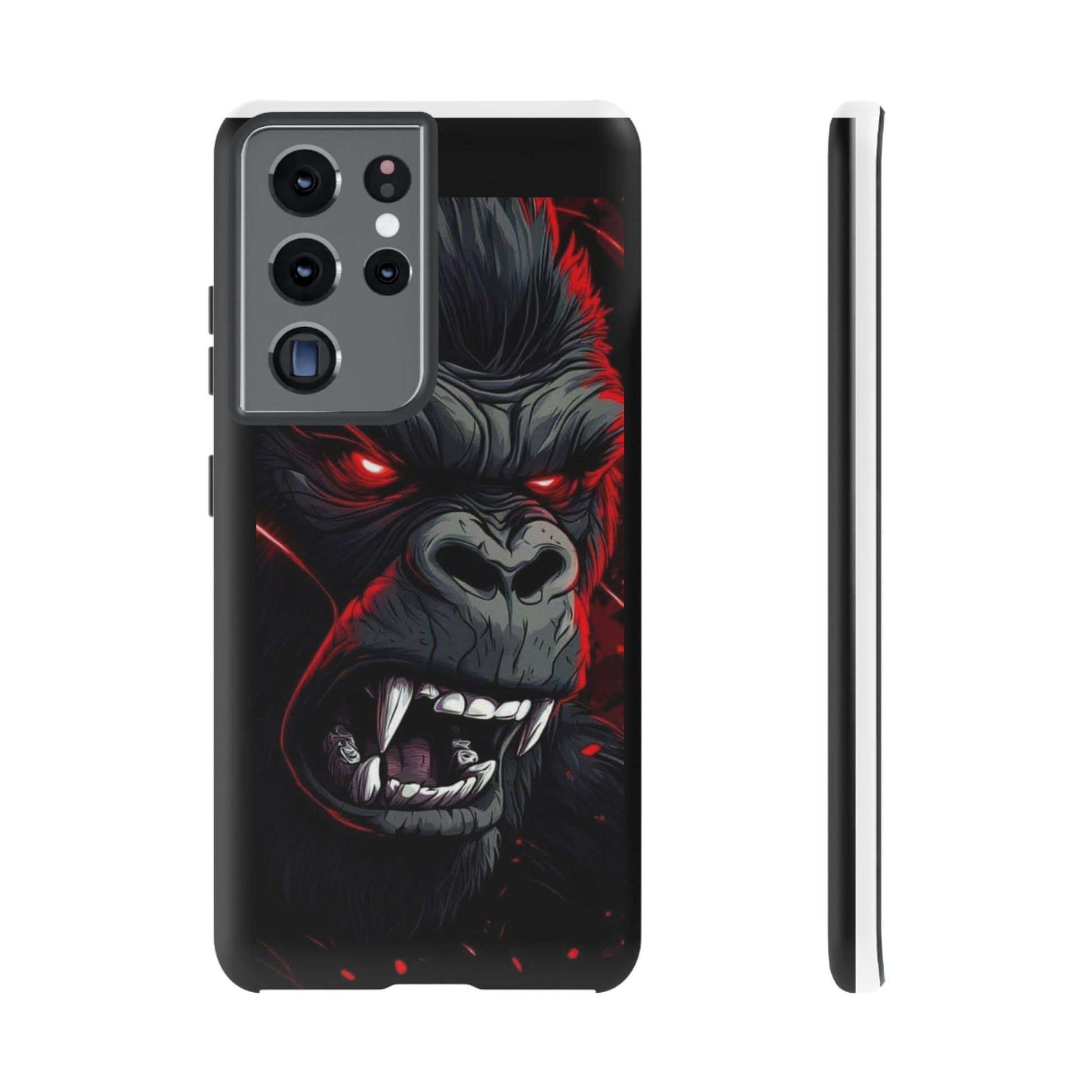 Aggressive Gorilla Tough Cases for iPhones, Samsung, and Pixel