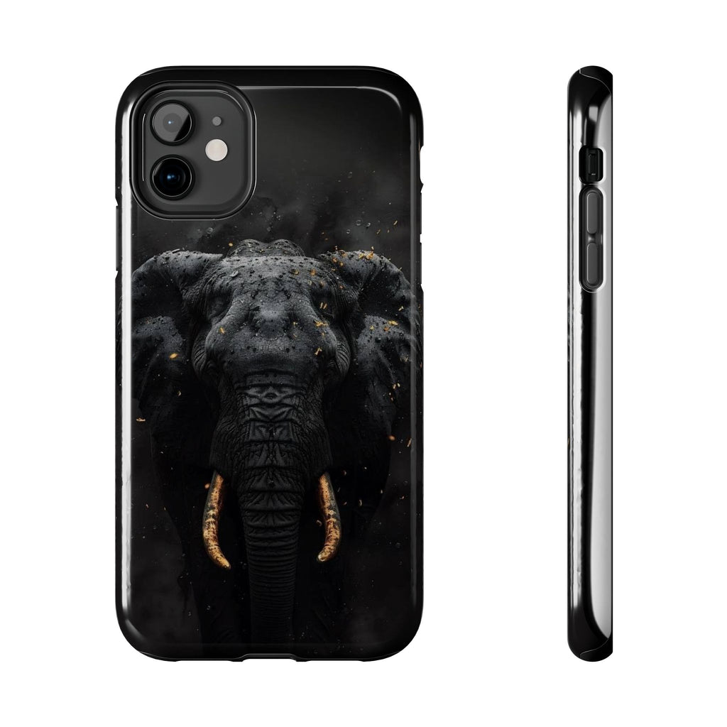 Awesome Bull Elephant Phone Cases for iPhone & Samsung Galaxy Phones