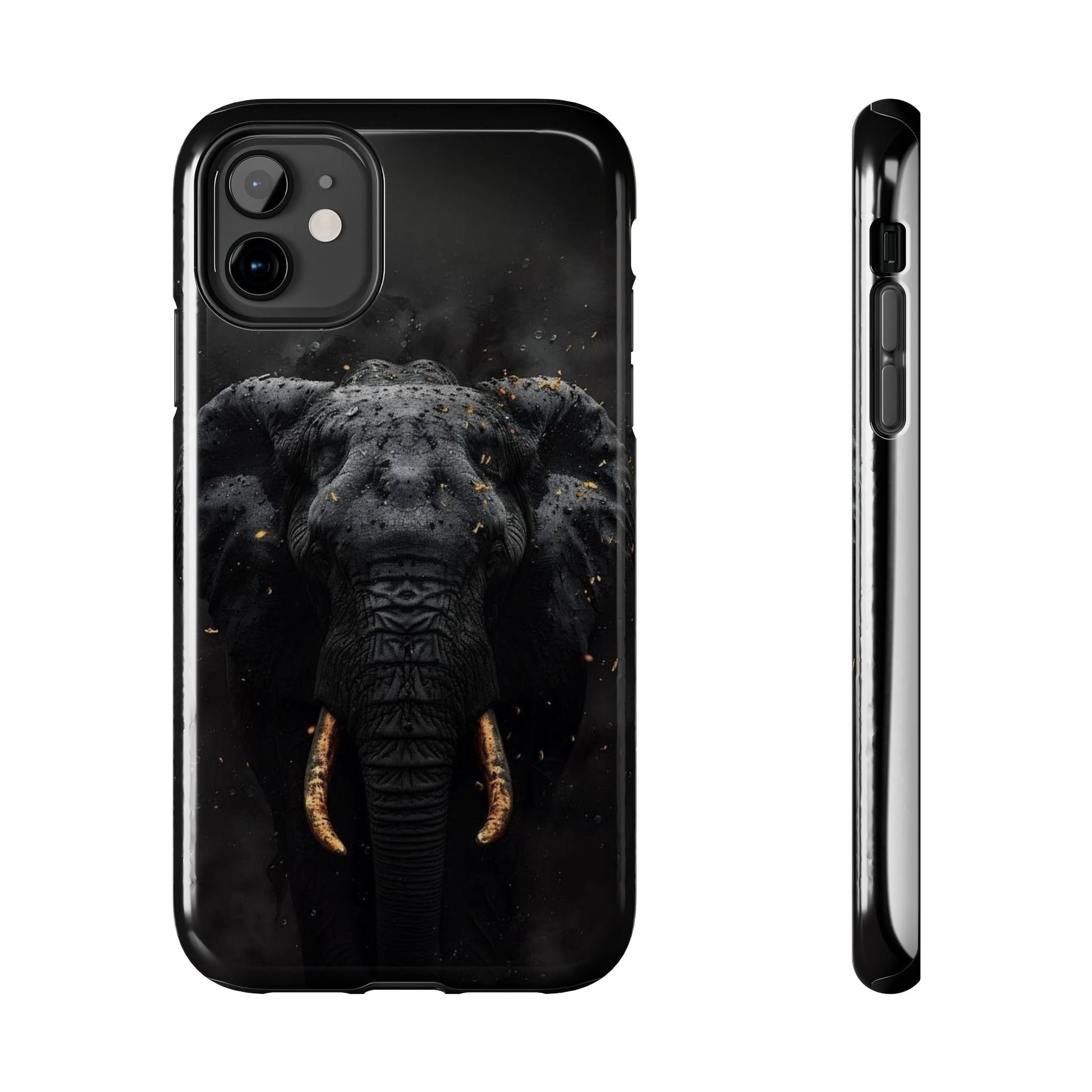Awesome Bull Elephant Phone Cases for iPhone & Samsung Galaxy Phones
