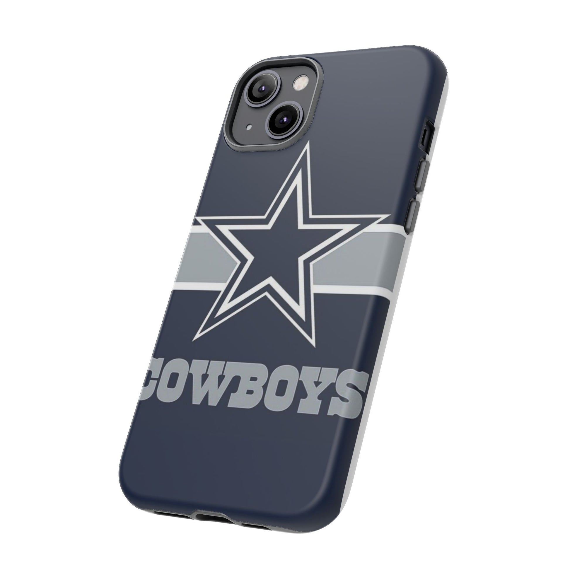 Dallas Cowboys Phone Case, Tough Cases for iPhones, Samsung, and Pixel