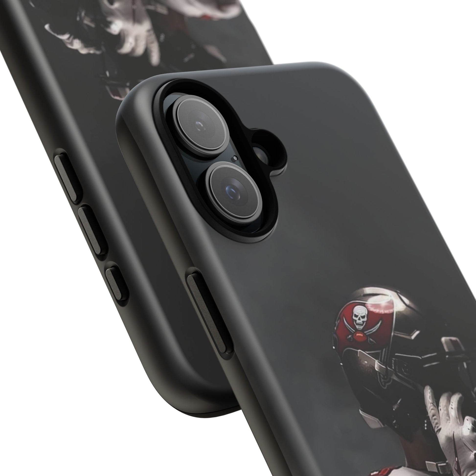 Mike Evans Football Tampa Bay Buccaneers Tough Cases for iPhones, Samsung, and Pixel