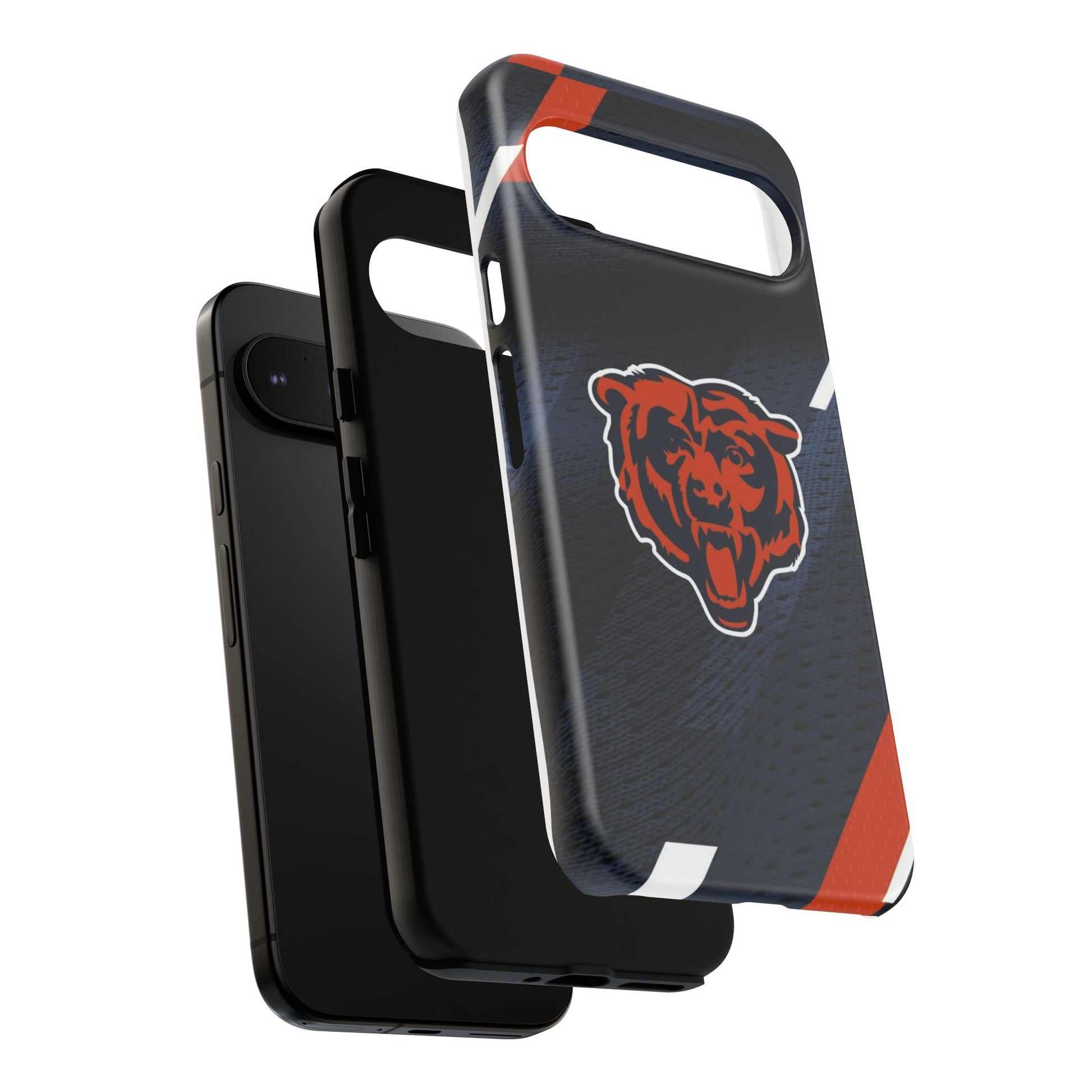 Football Chicago Bears Phone Case, Tough Cases for iPhones, Samsung, and Pixel