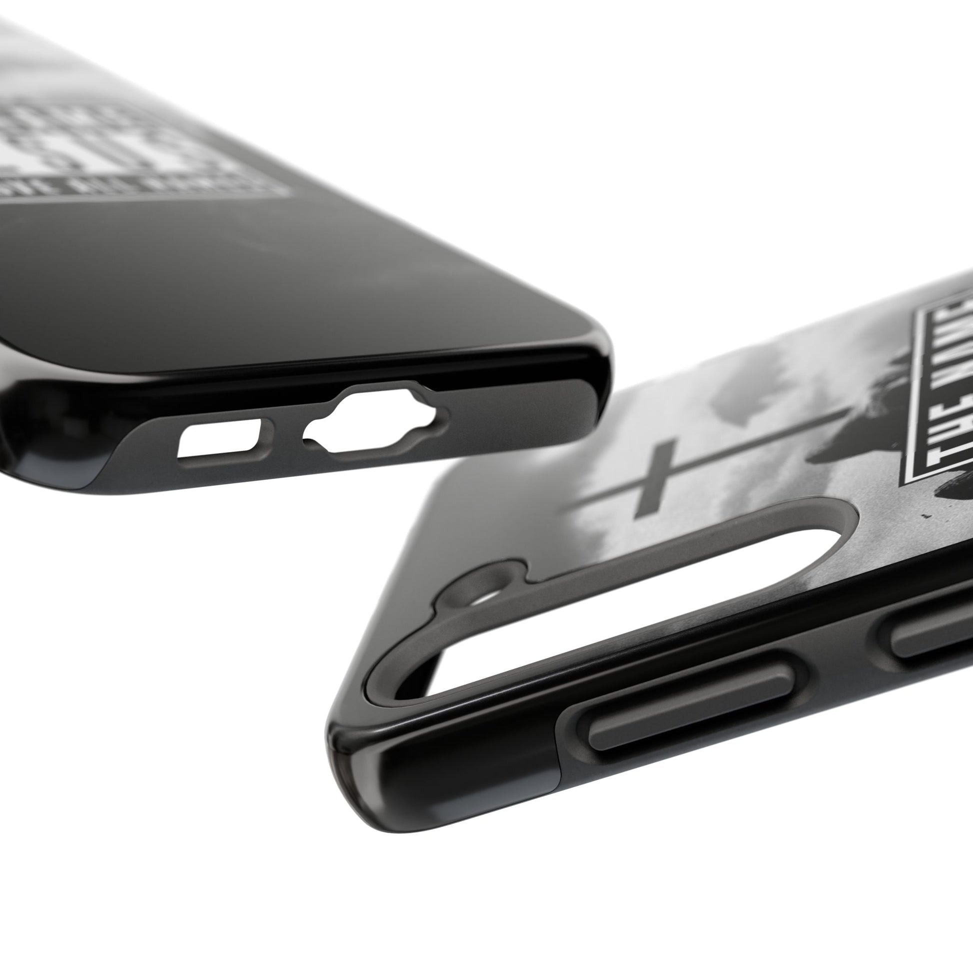 Jesus, The Name Above All Names Christian Cases for iPhones & Samsung Phones