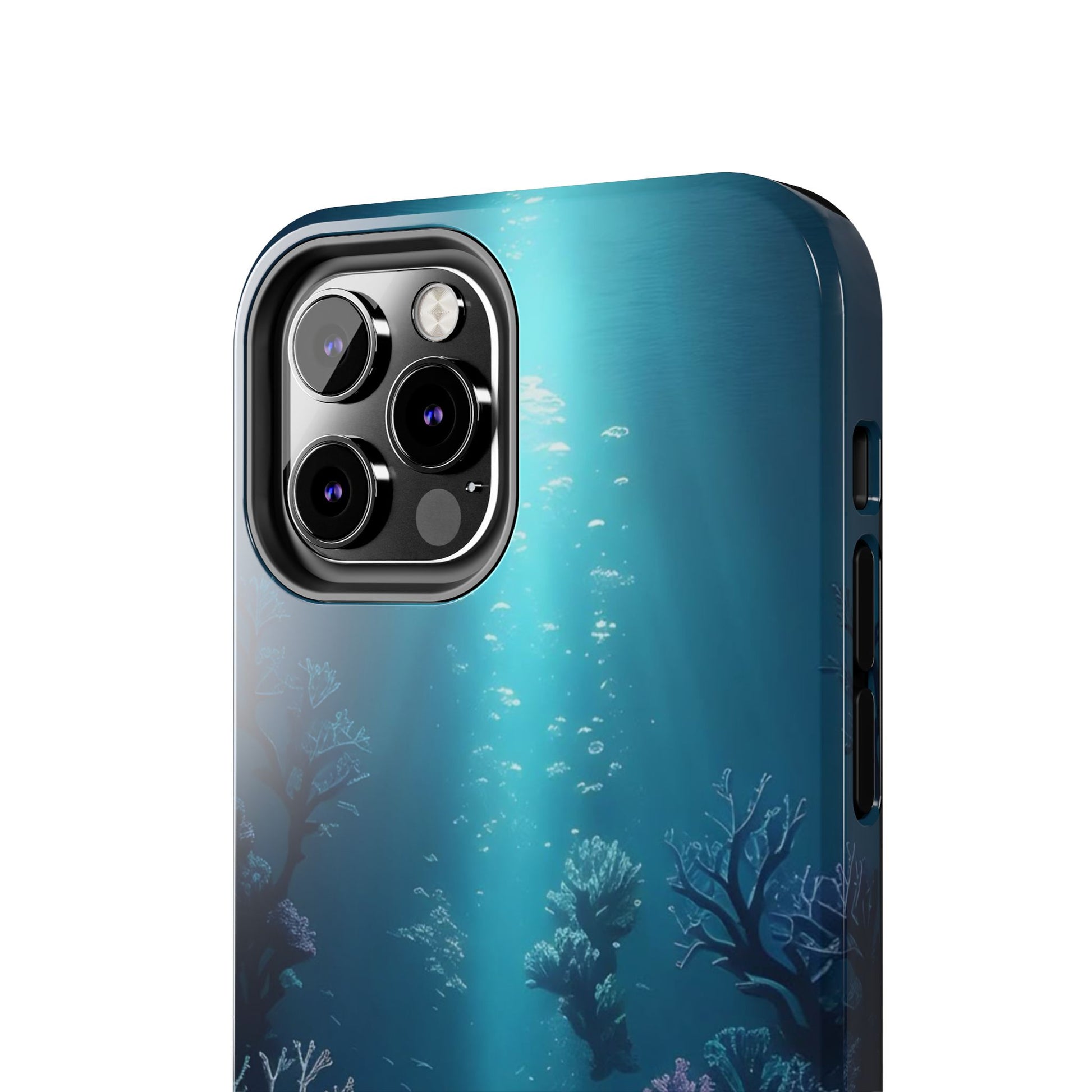 Deep Blue Sea Theme Phone Cases for iPhones & Samsung Phones