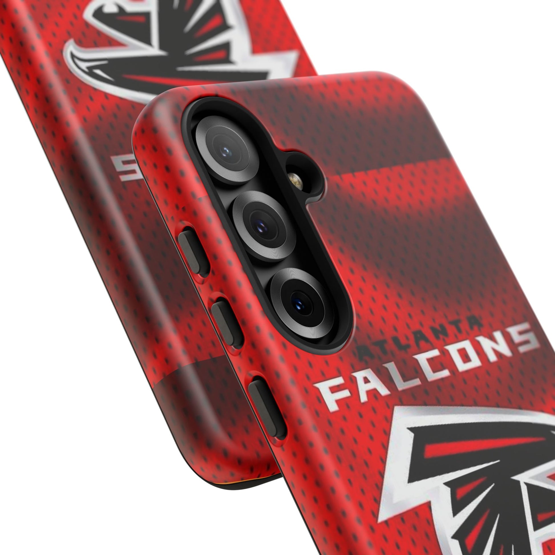 Atlanta Football Falcons Logo Tough Cases for iPhones, Samsung, and Pixel