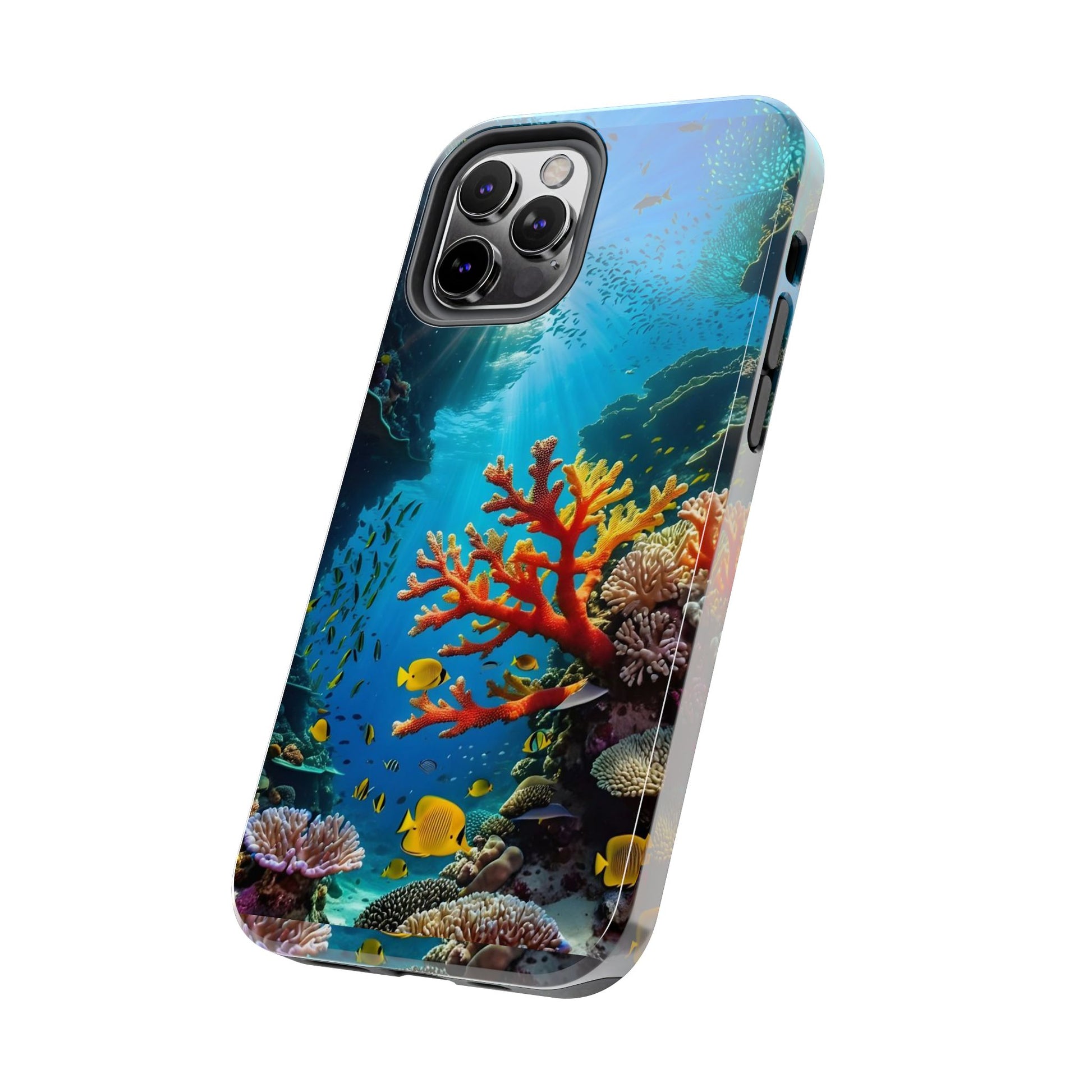 Under the Sea Theme Phone Cases for iPhones & Samsung Phones