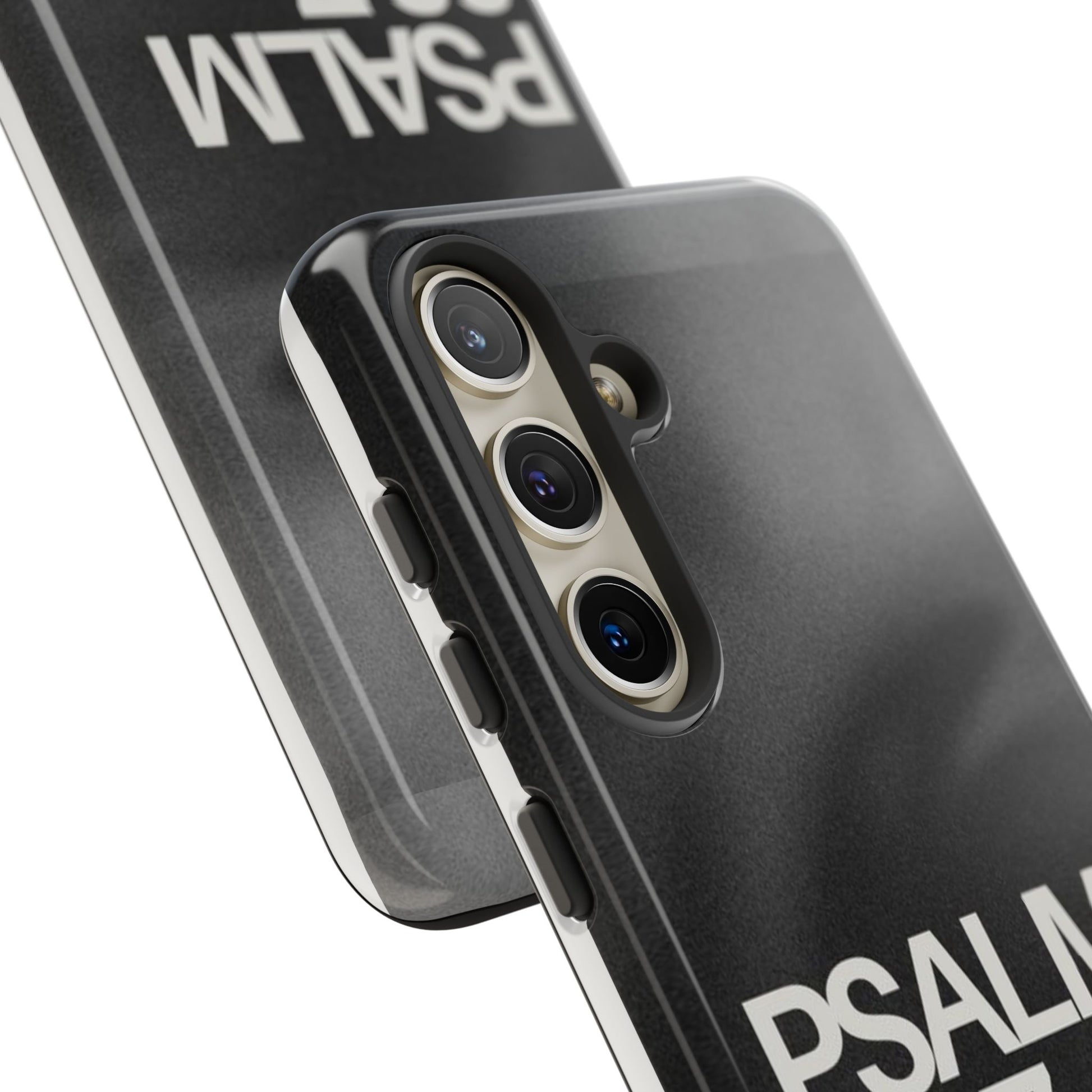 Christian Themed Psalms 28:7 Phone Case, Tough Cases for iPhones, Samsung, and Pixel