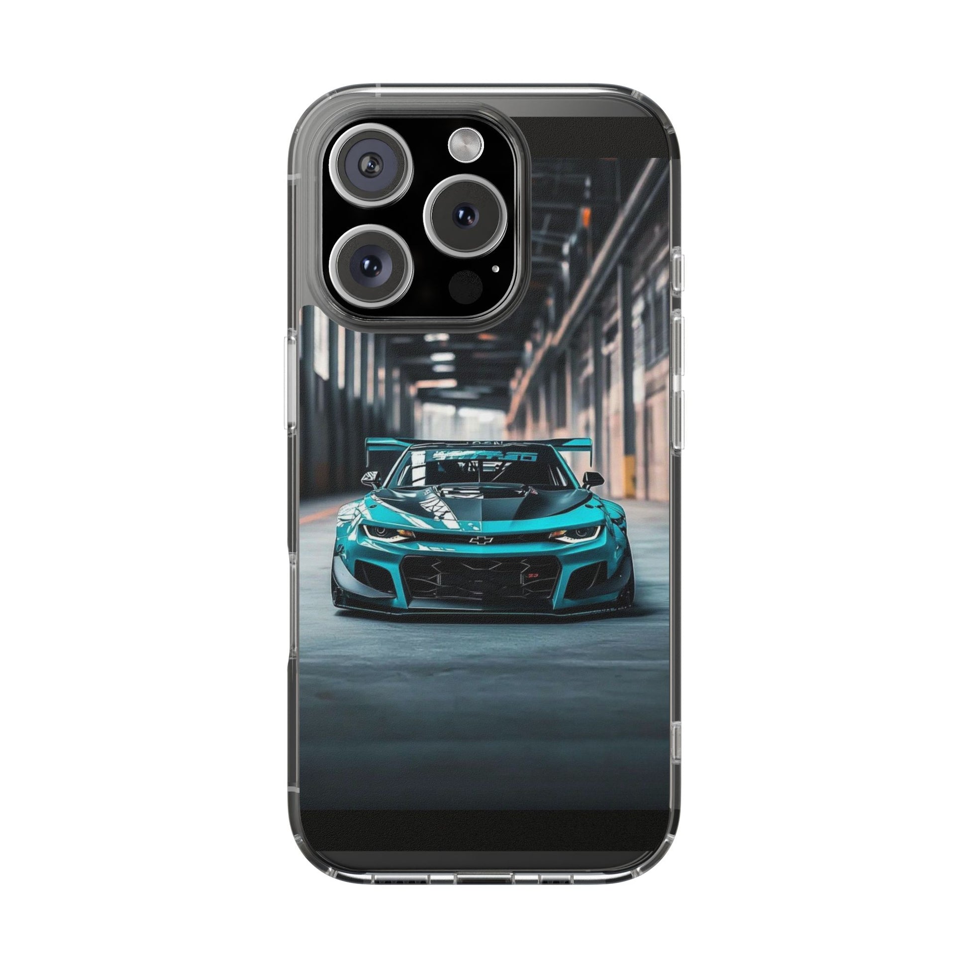 Phone Case, Chevy Camaro Muscle Car Protective Iphone and Samsung phones case,