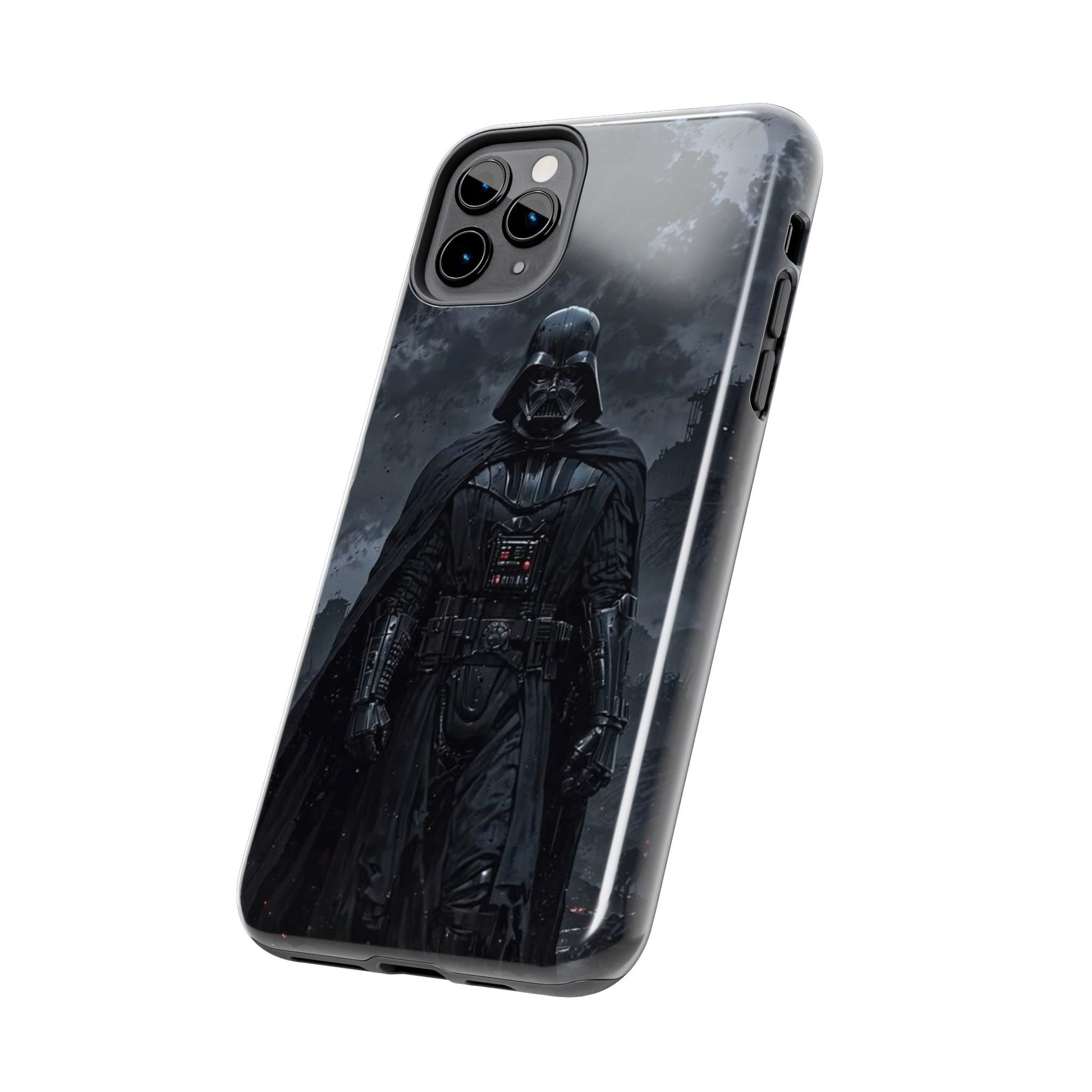Sith Lord Vader Tough Phone Cases for Iphones & Samsung Phones Durable