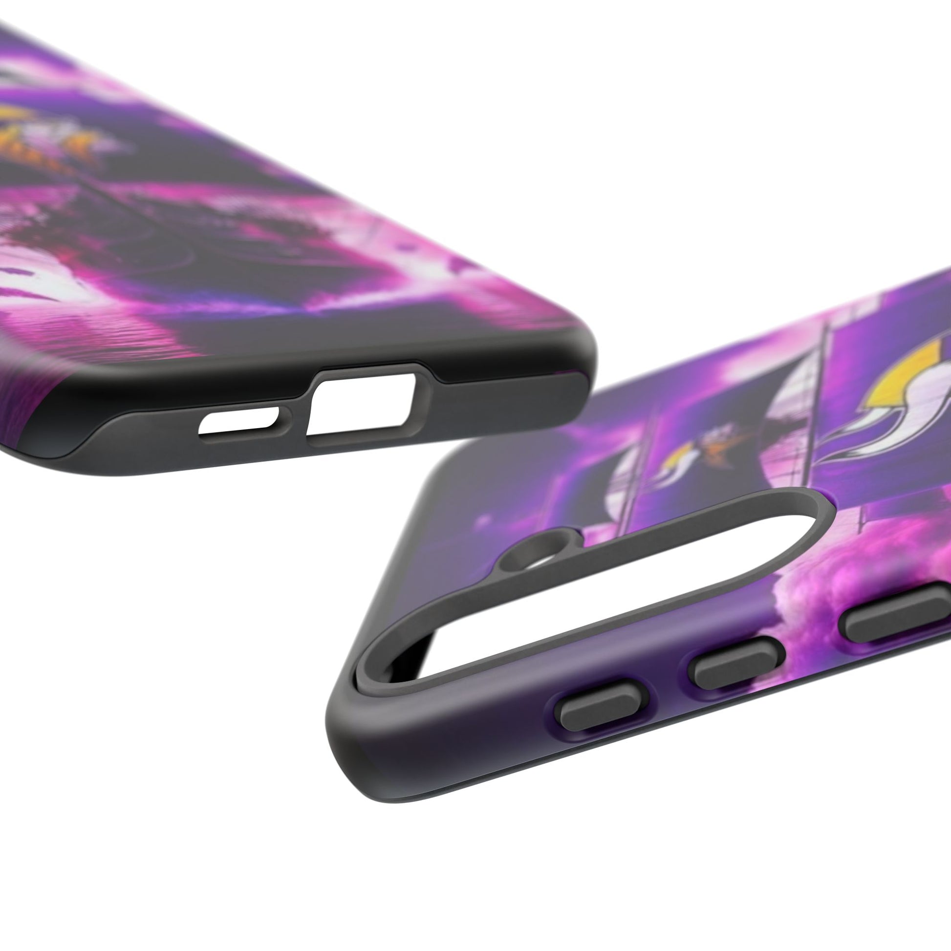 Minnesota Vikings Ship Football Phone Case, Tough Cases for iPhones, Samsung, and Pixel