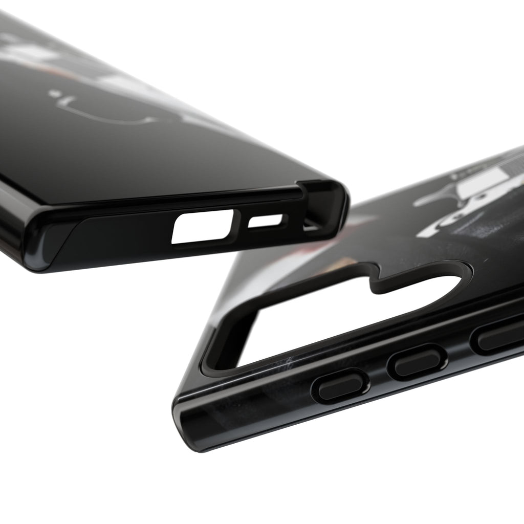 Agent 47 Gamer Phone Case, Tough Cases, Disney Phone for iPhones, Samsung, and Pixel
