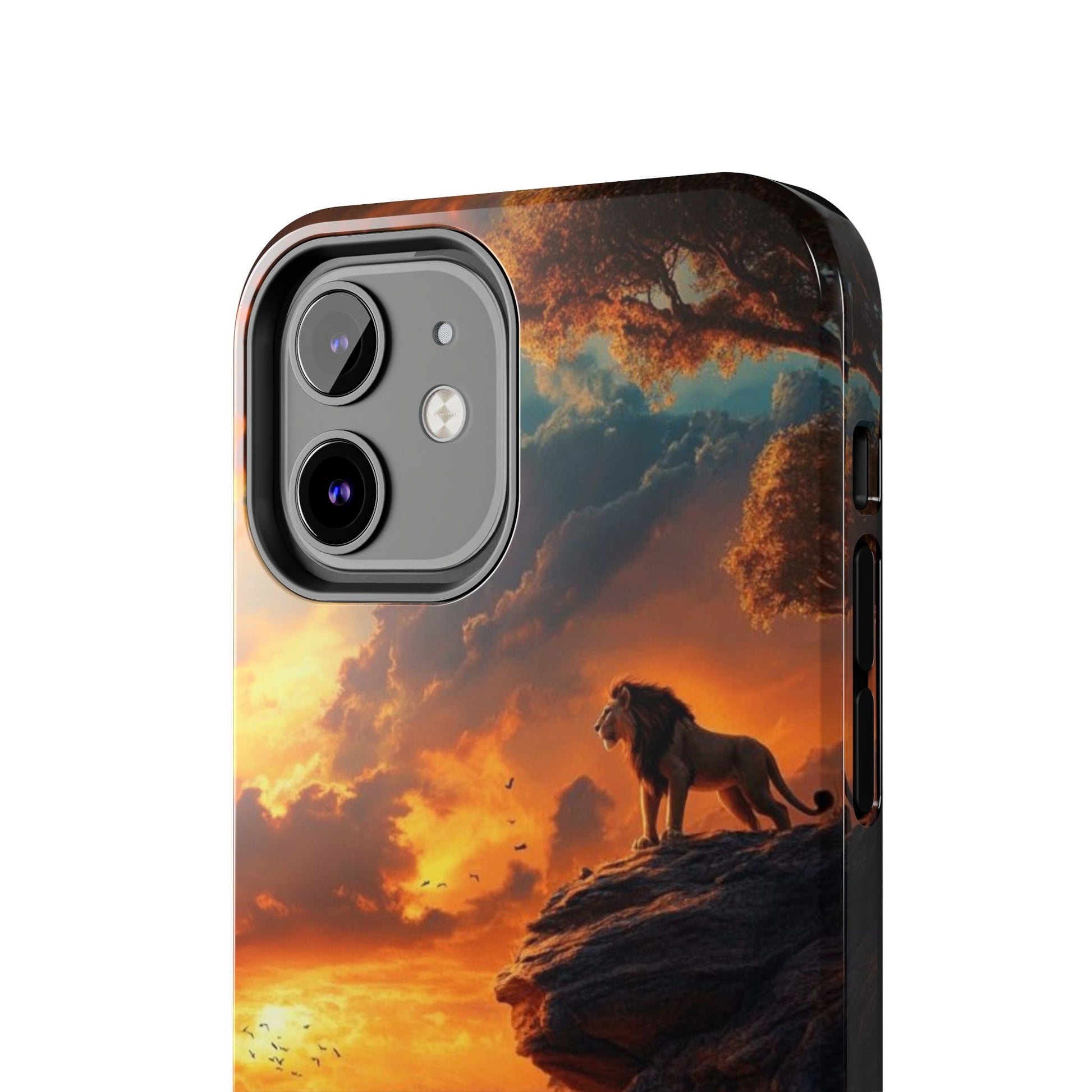 Lion of Judah Christian Phone Cases for iPhones & Samsung Phones