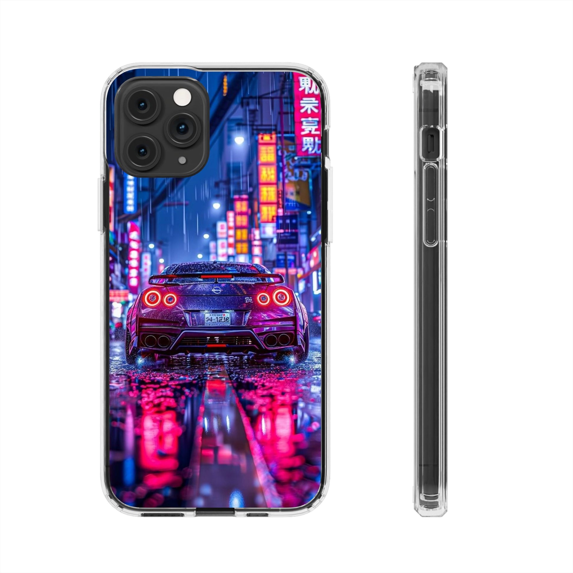 Tokyo Drift, Nissan Skyline GTR Art Iphone, Samsung case