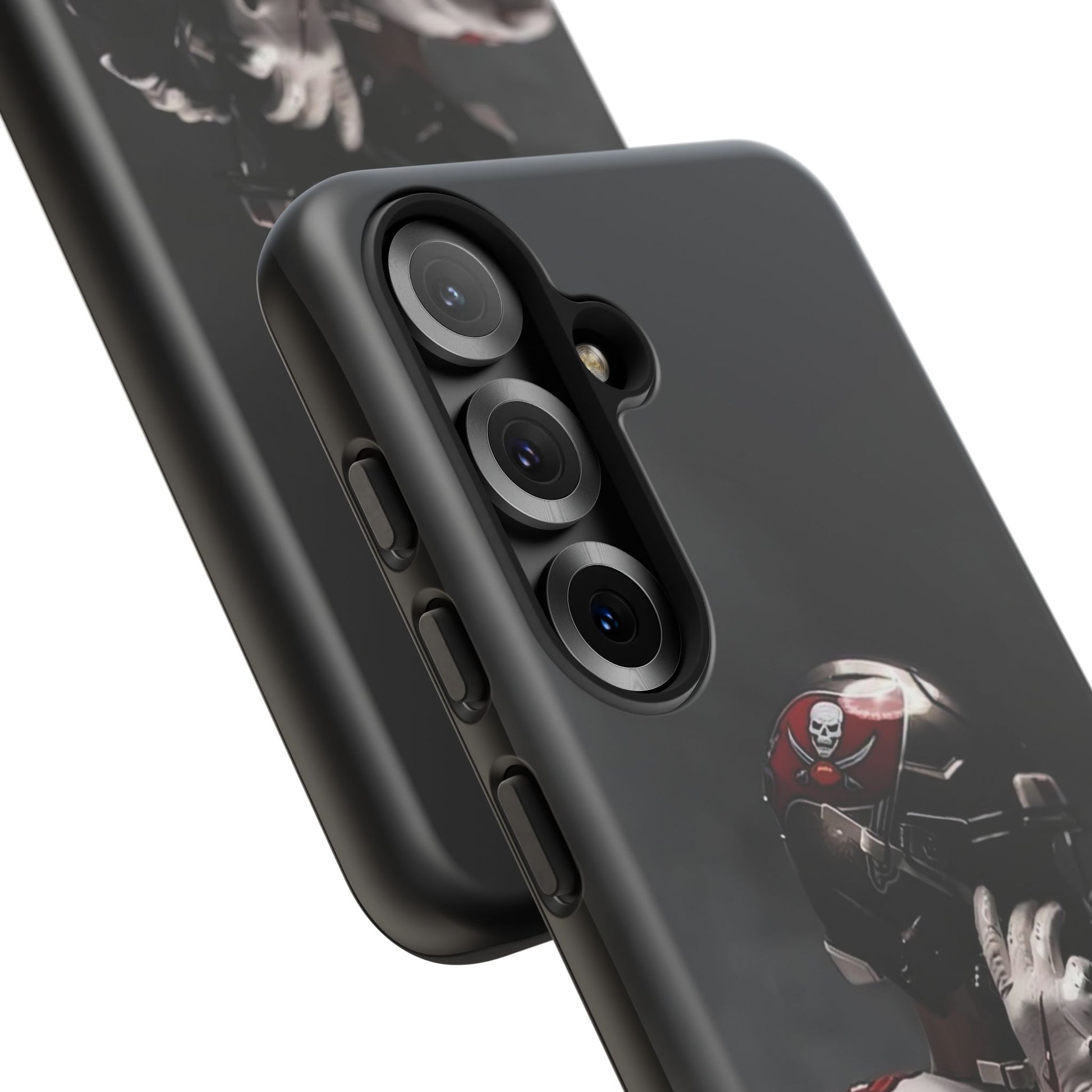 Mike Evans Football Tampa Bay Buccaneers Tough Cases for iPhones, Samsung, and Pixel