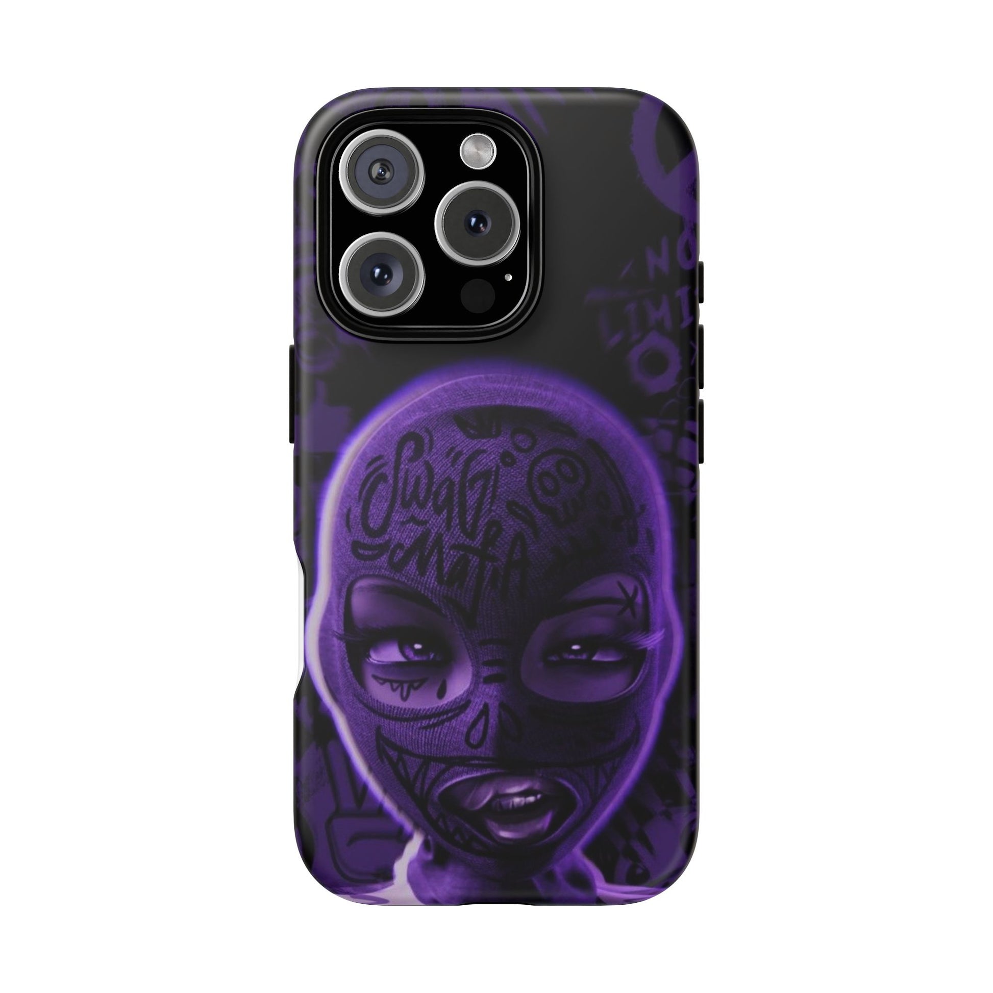Thug Chick Urban Design, Tough Cases for iPhones, Samsung, and Pixel