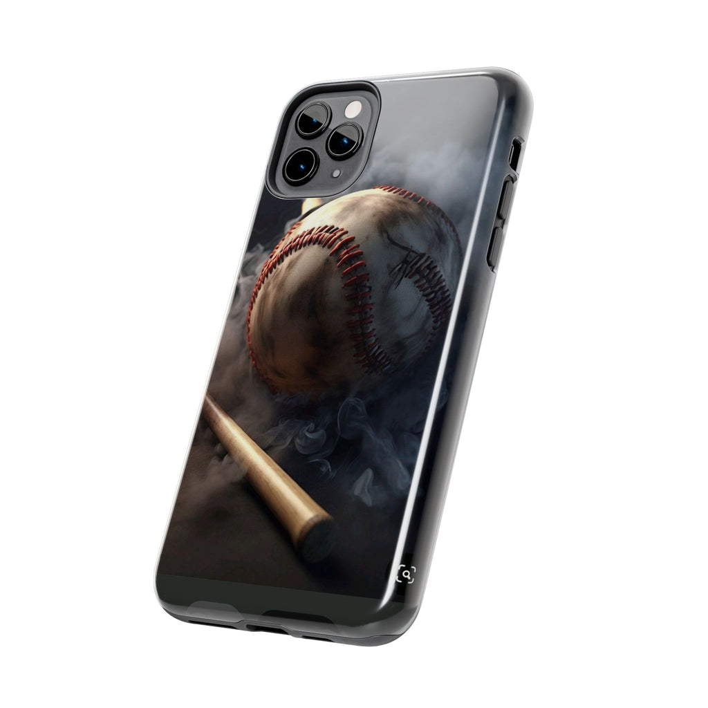 Baseball Theme Phone Cases for Iphones & Samsung Durable