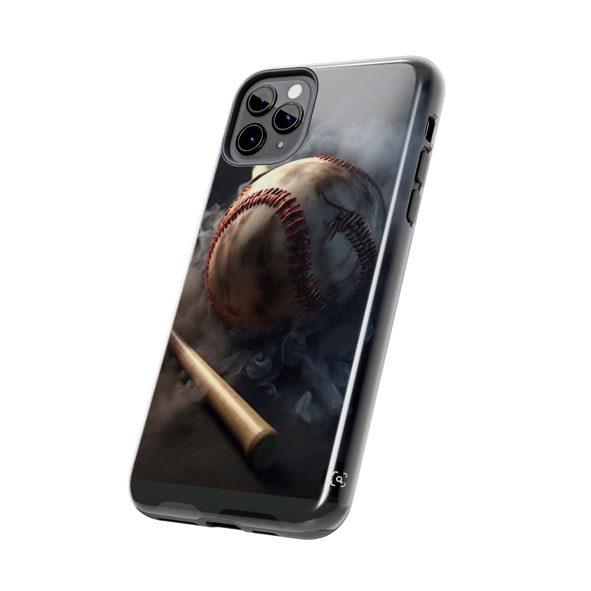Baseball Theme Phone Cases for Iphones & Samsung Durable
