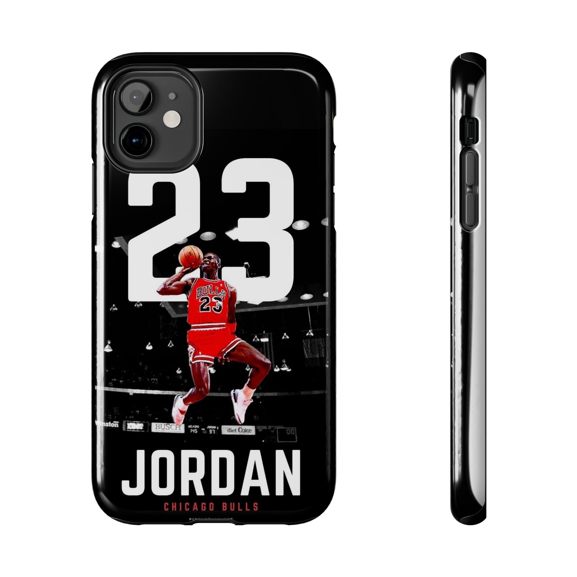 Basketball Legend 23 Phone Cases for iPhone & Samsung Galaxy Phones