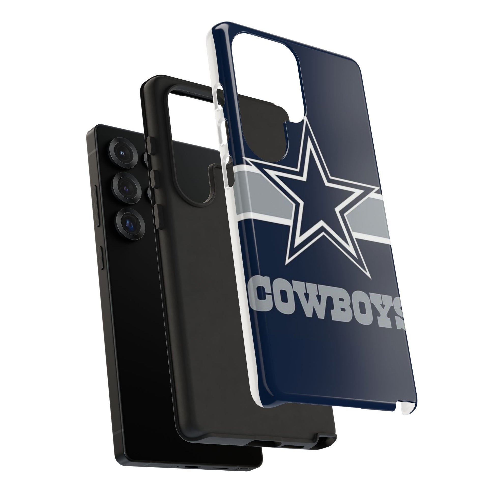 Dallas Cowboys Phone Case, Tough Cases for iPhones, Samsung, and Pixel