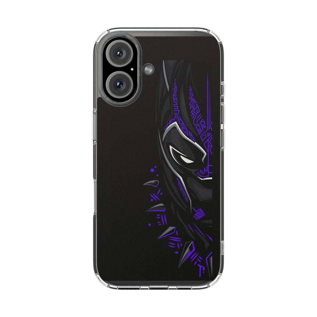 Black Panther Super Hero Wakanda iPhone & Samsung Case