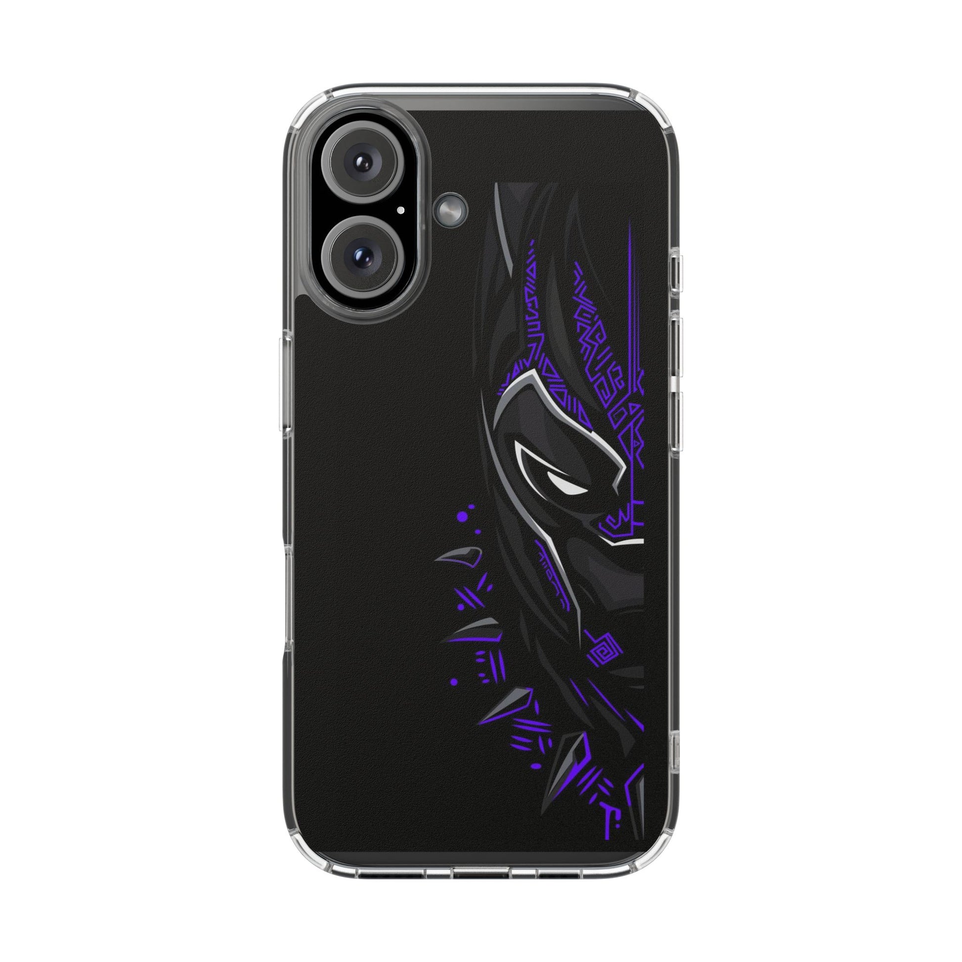 Black Panther Super Hero Wakanda iPhone & Samsung Case