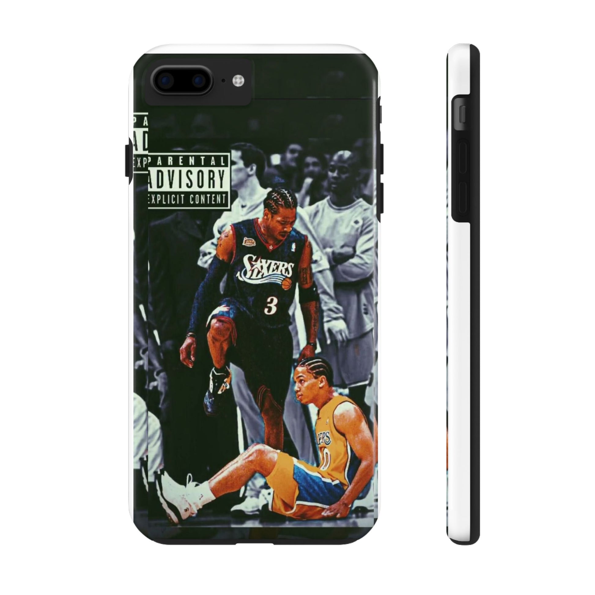 Iverson Stomp Tough Phone Cases for Iphones & Samsung Phones Durable
