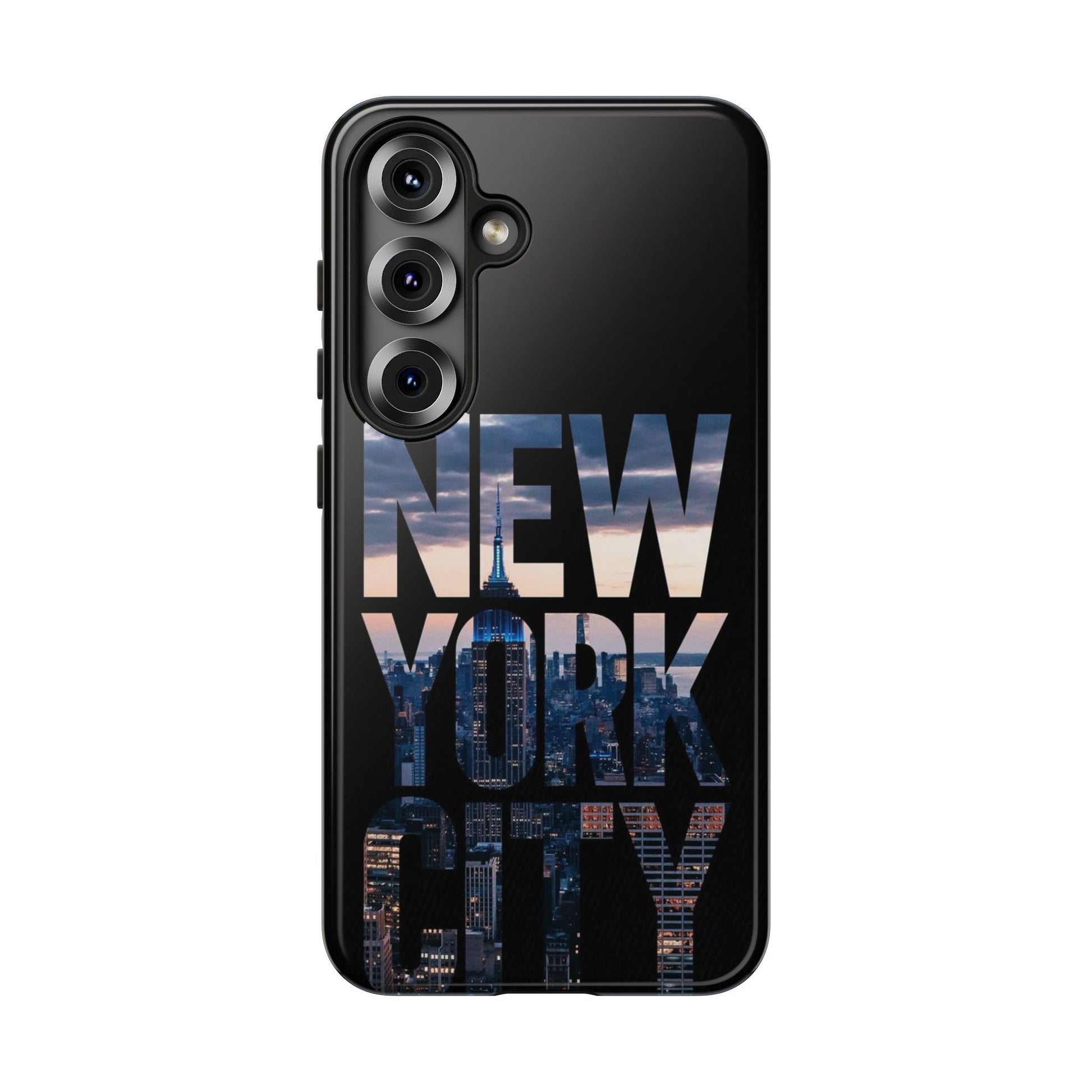 New York City Tough Phone for iPhones, Samsung, and Pixel
