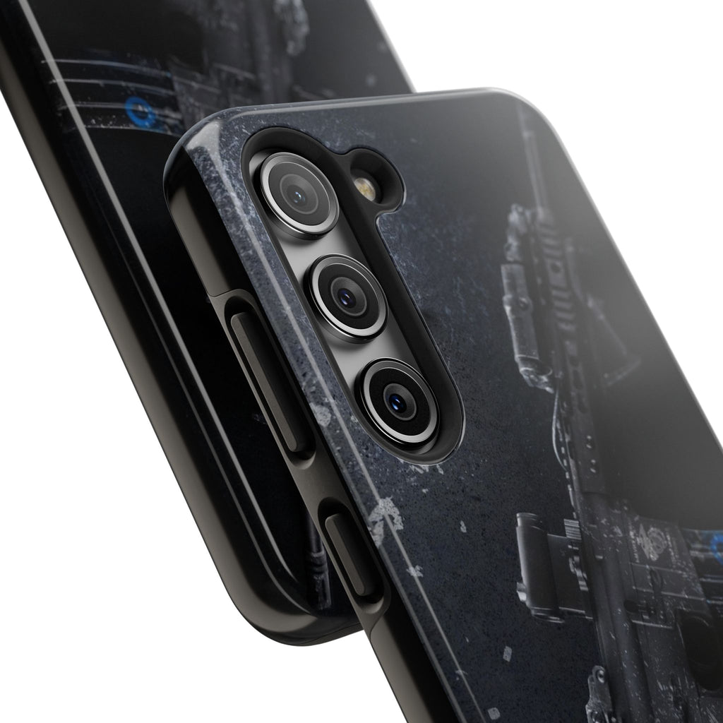 AR-15 Themed Phone Cases for Iphones & Samsung Phones